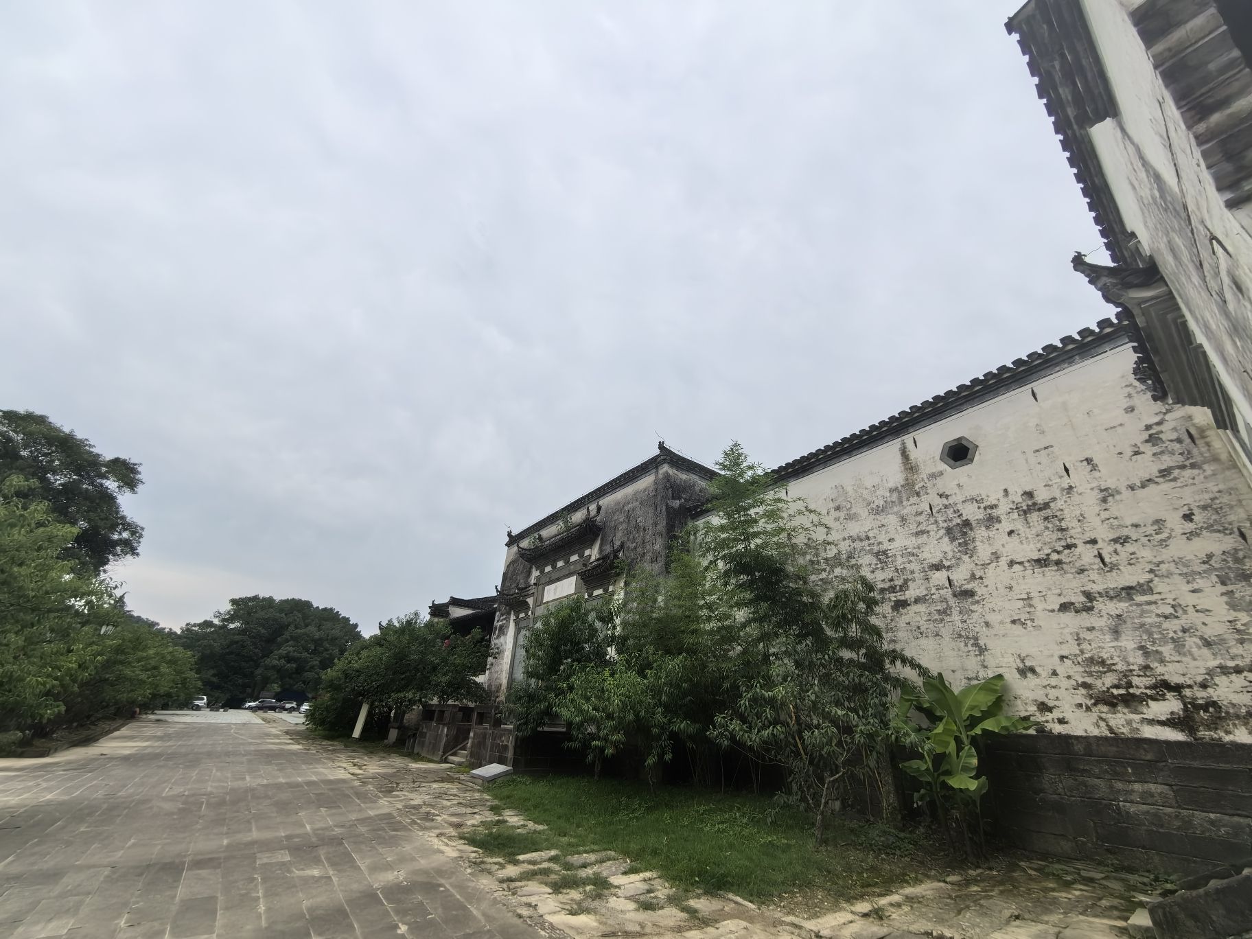 歙县雄村景区旅行图片 2