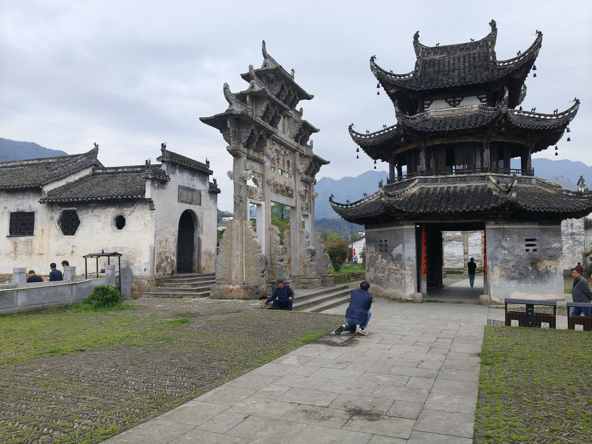 许村旅行图片 3