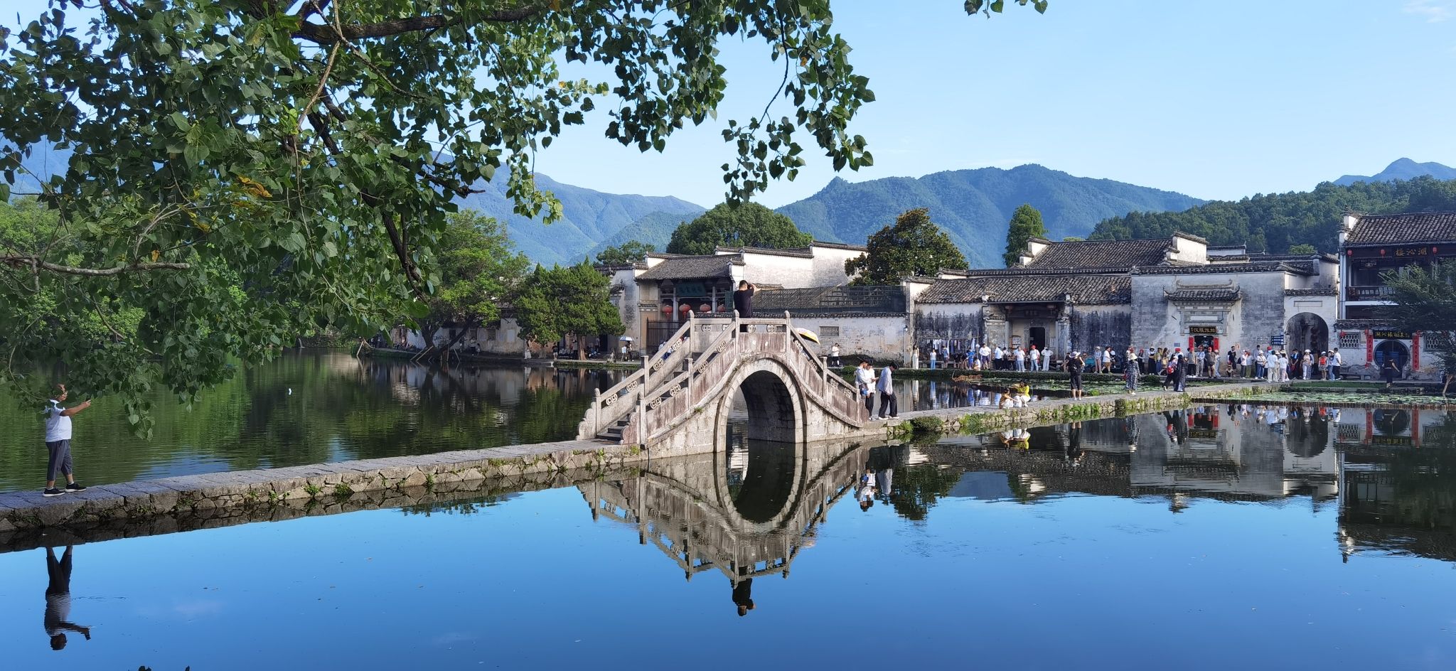 宏村旅行图片 1