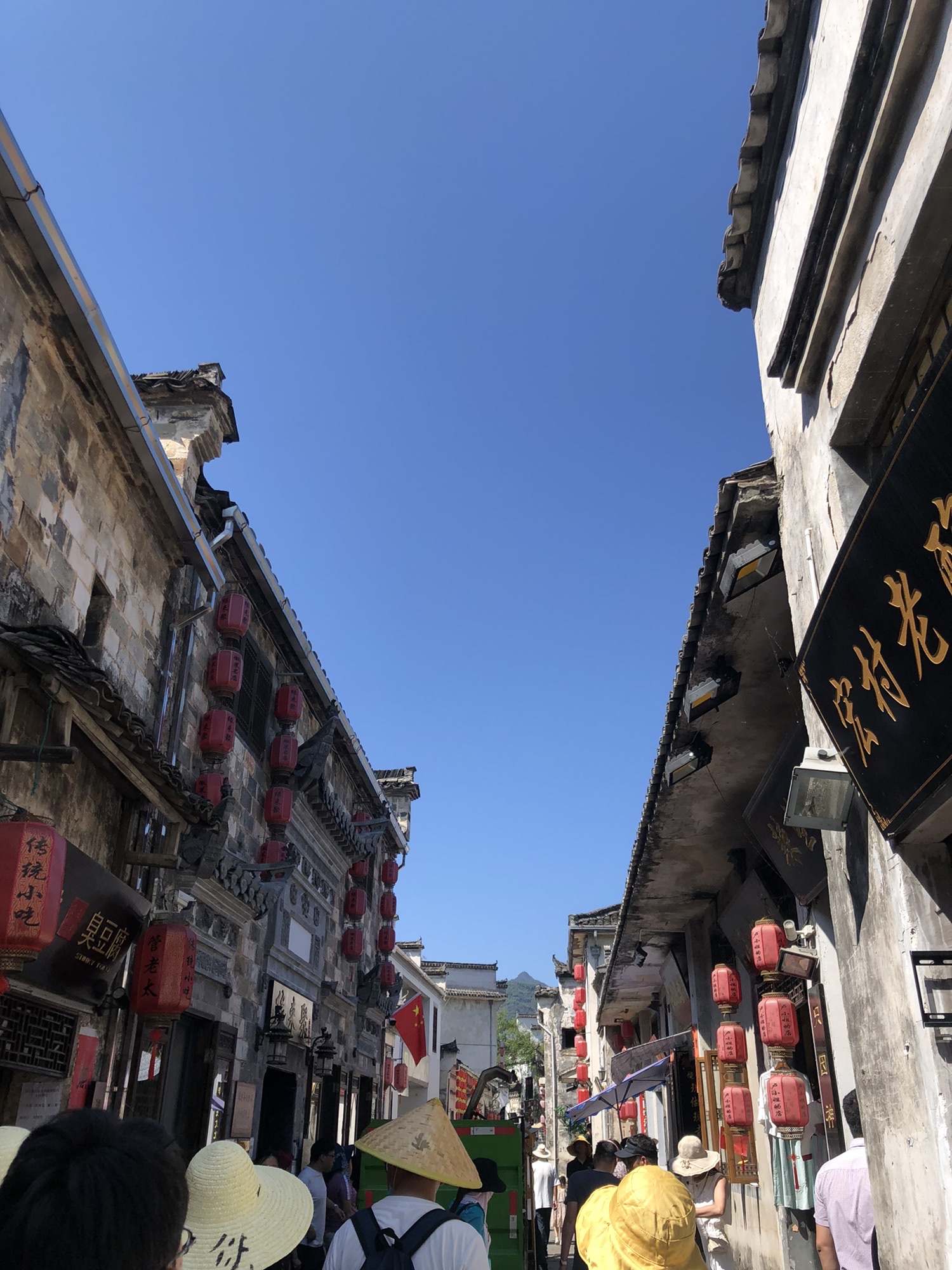 宏村旅行图片 2