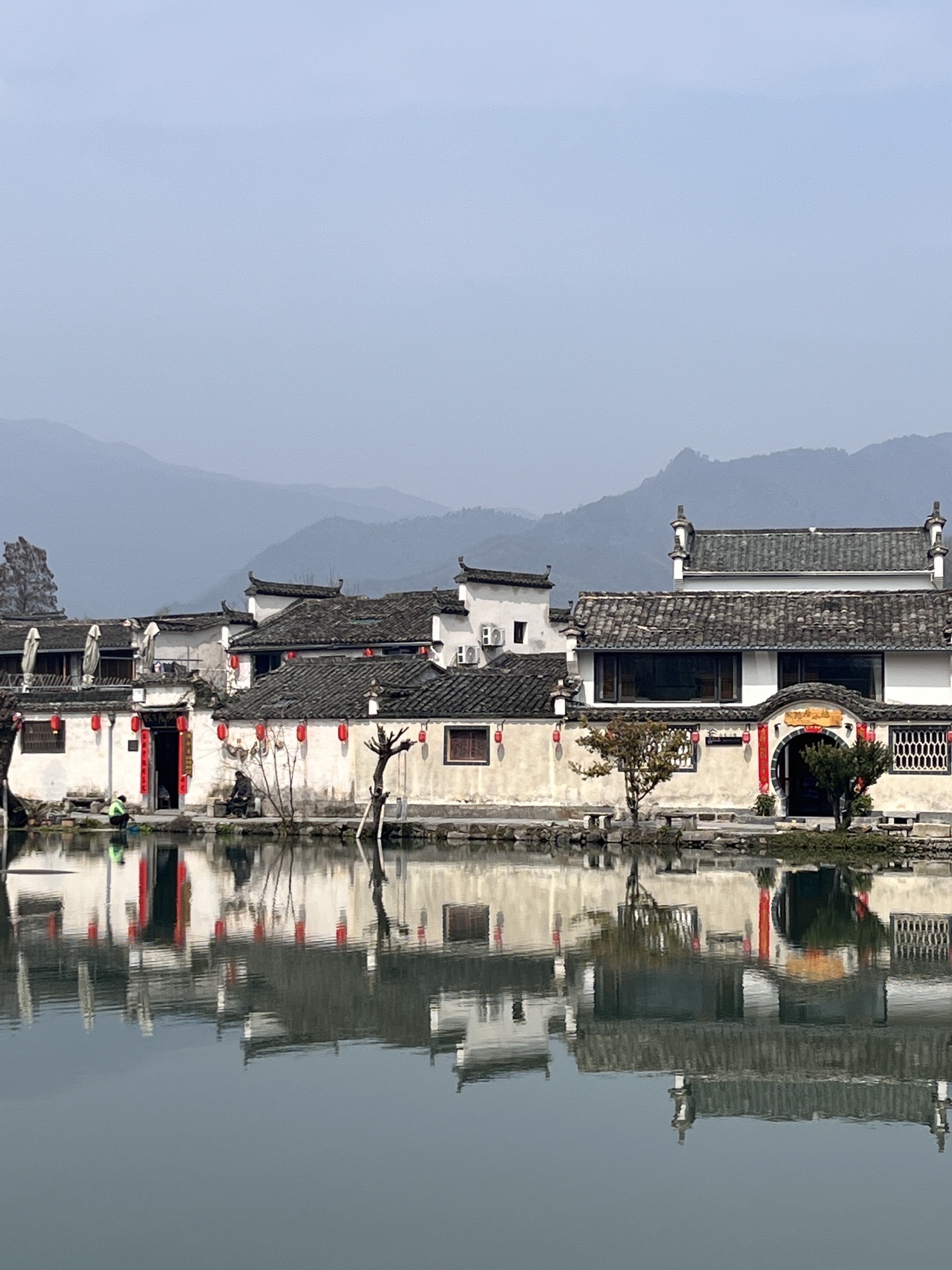 宏村旅行图片 1