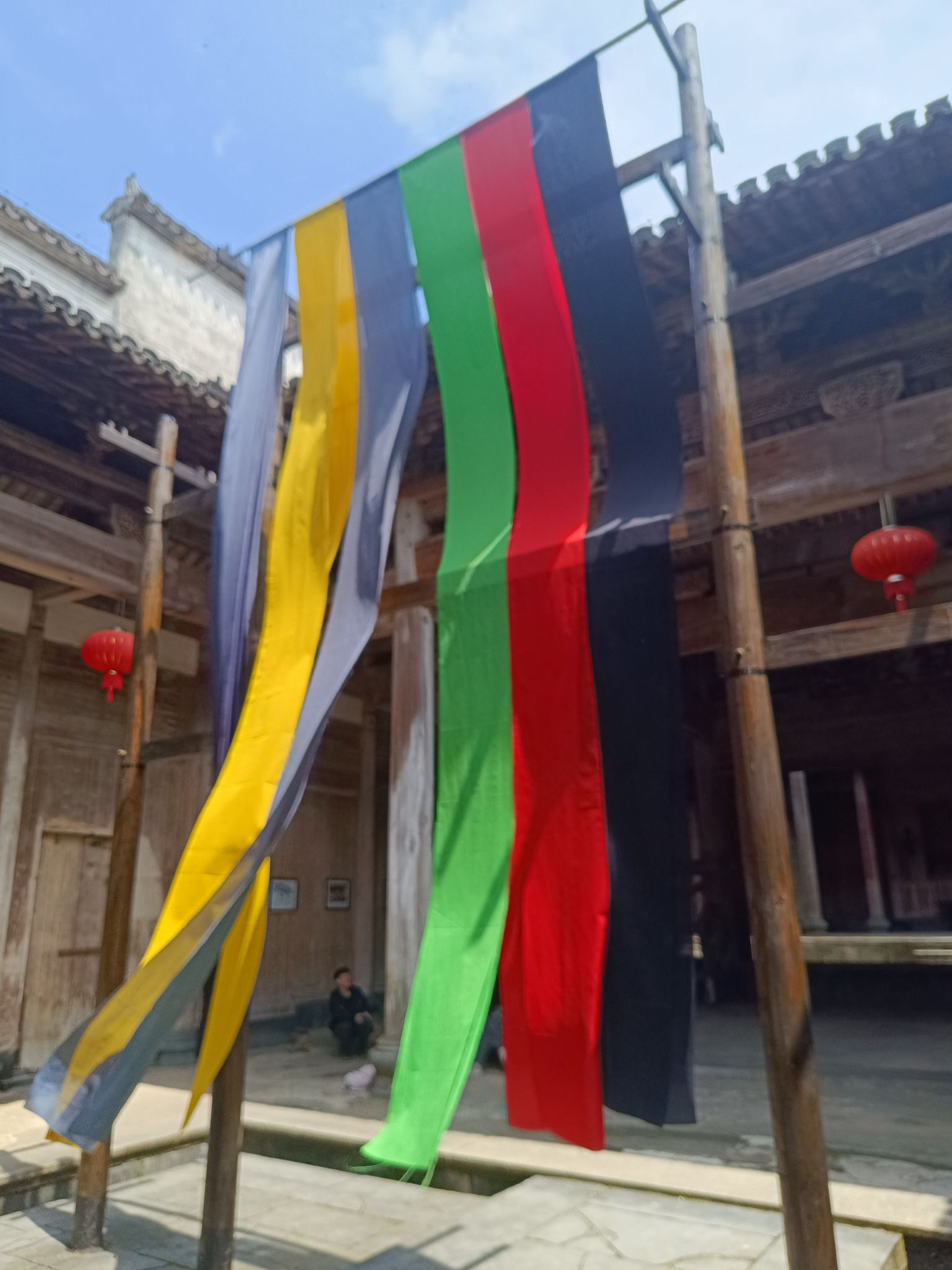 南屏景区旅行图片 2