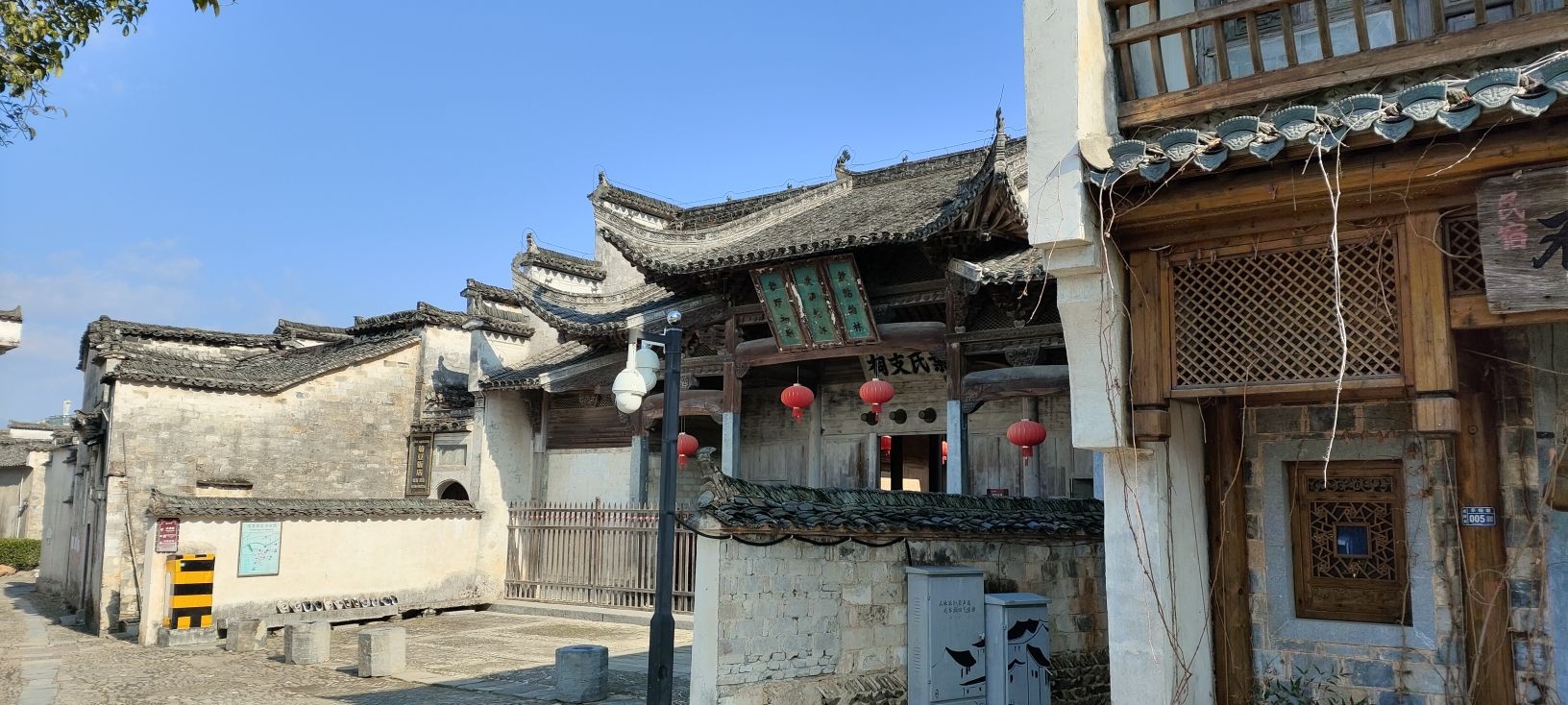 南屏景区旅行图片 2