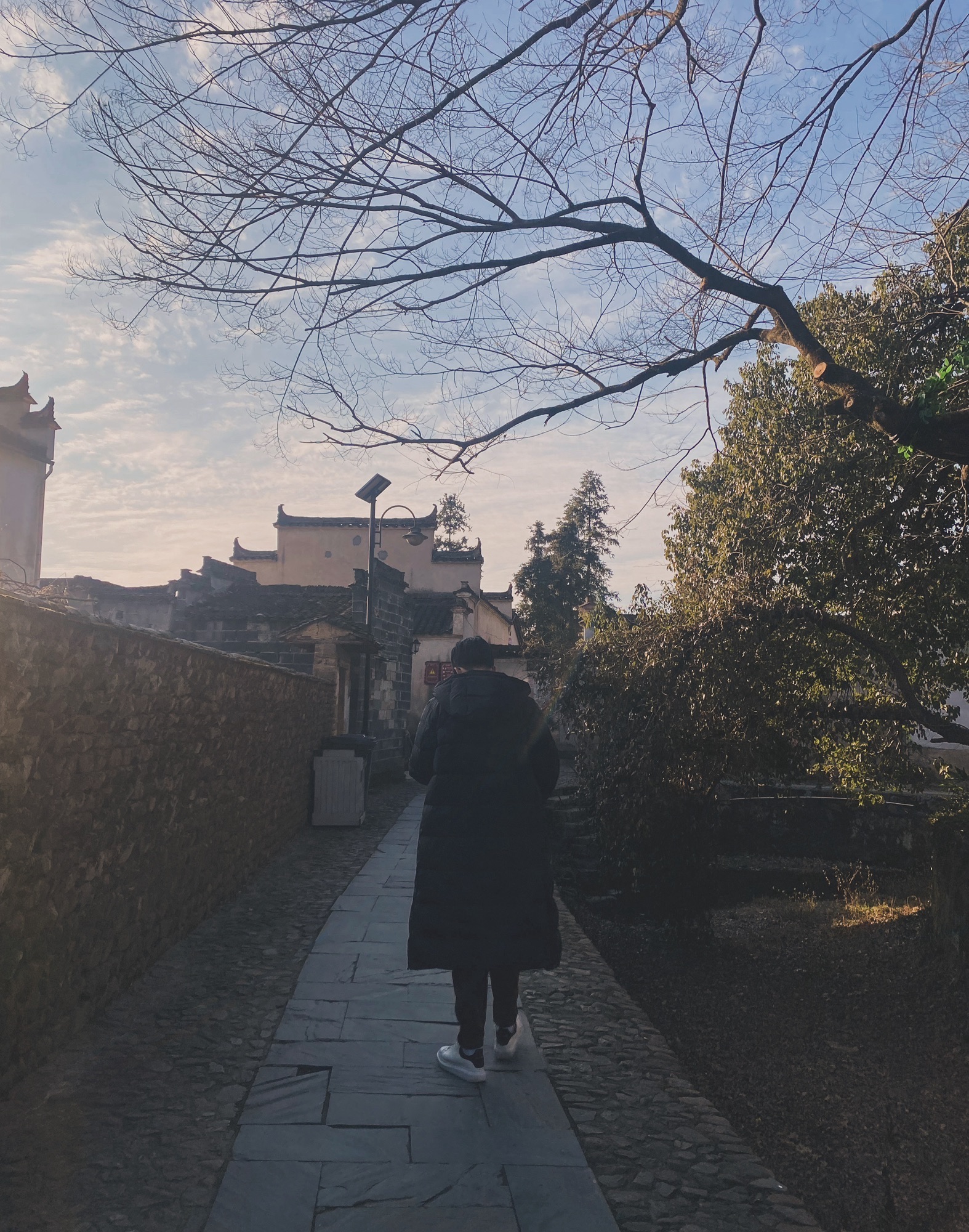 南屏景区旅行图片 1