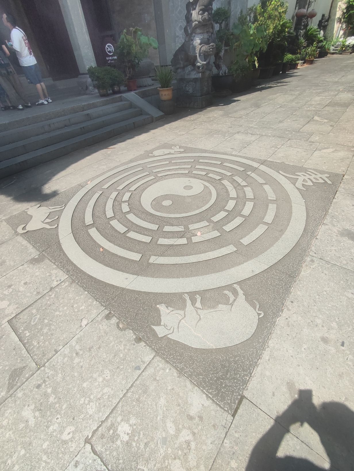 徽商大宅院旅行图片 1