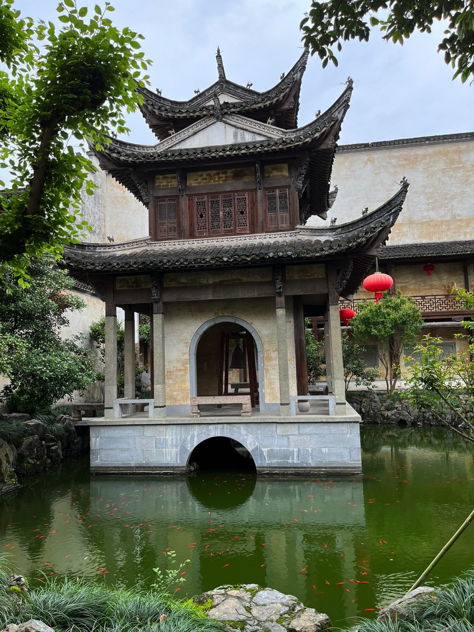徽商大宅院旅行图片 1
