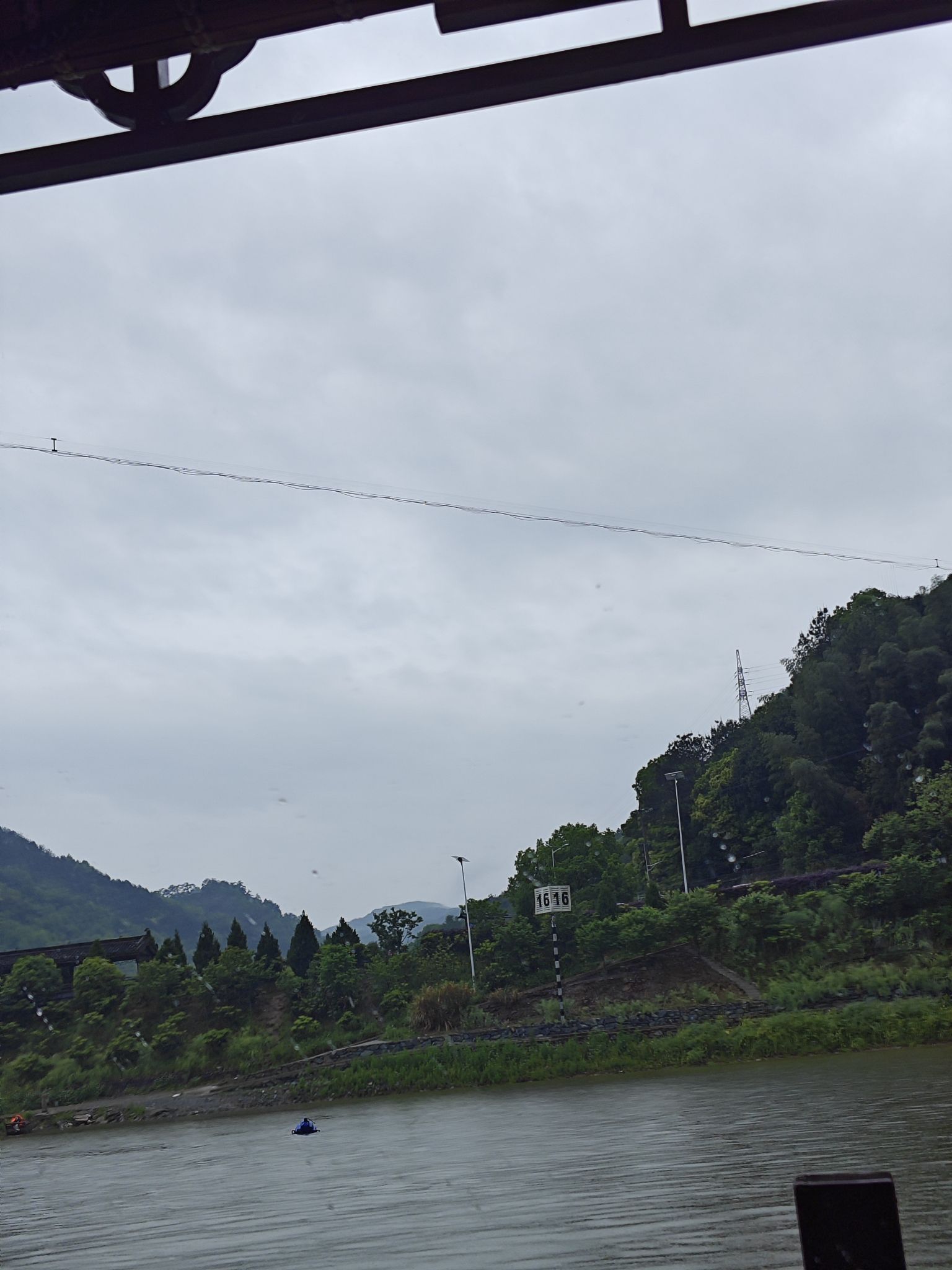 新安江山水画廊风景区旅行图片 3