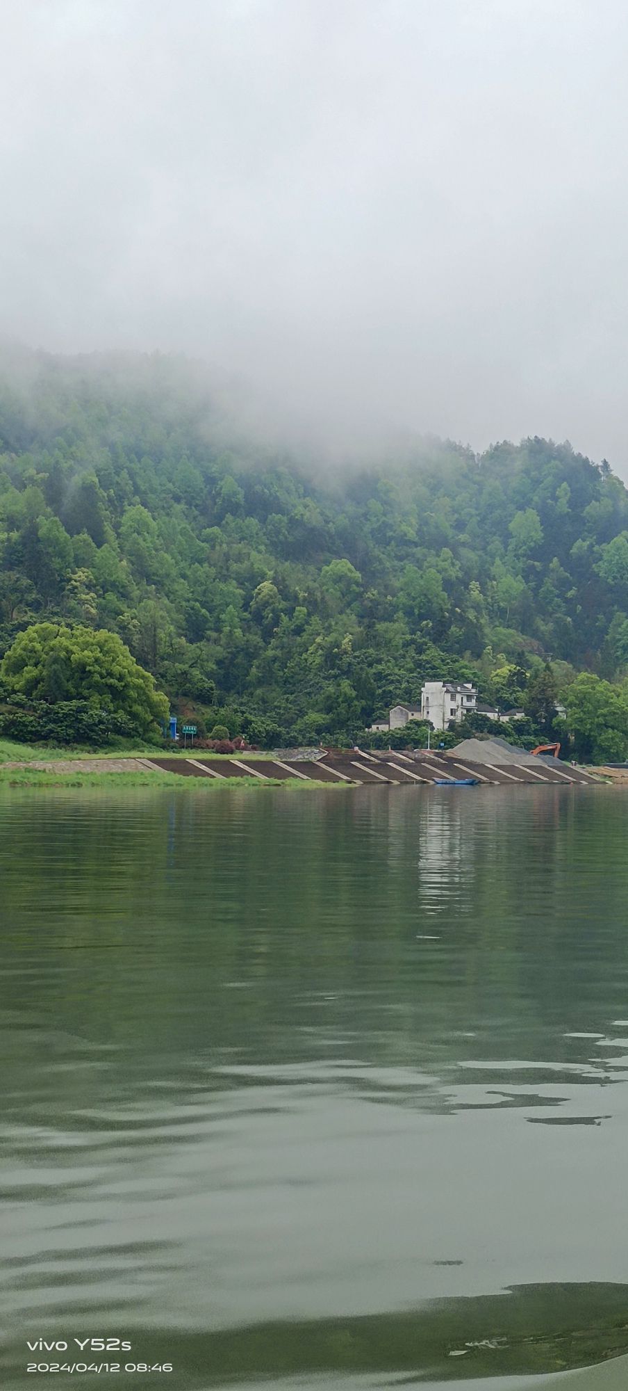 新安江山水画廊风景区旅行图片 2