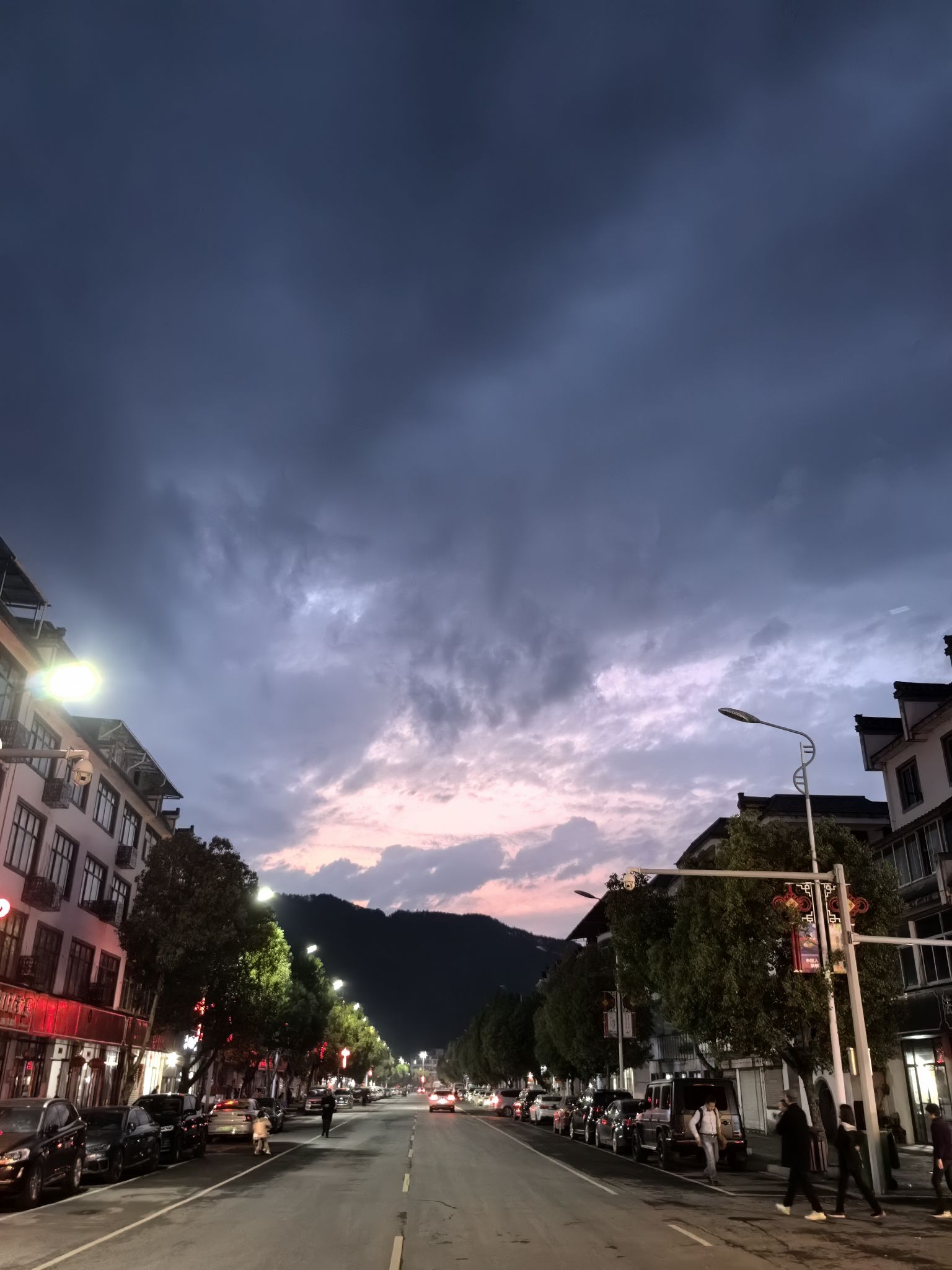 新安江山水画廊风景区旅行图片 3