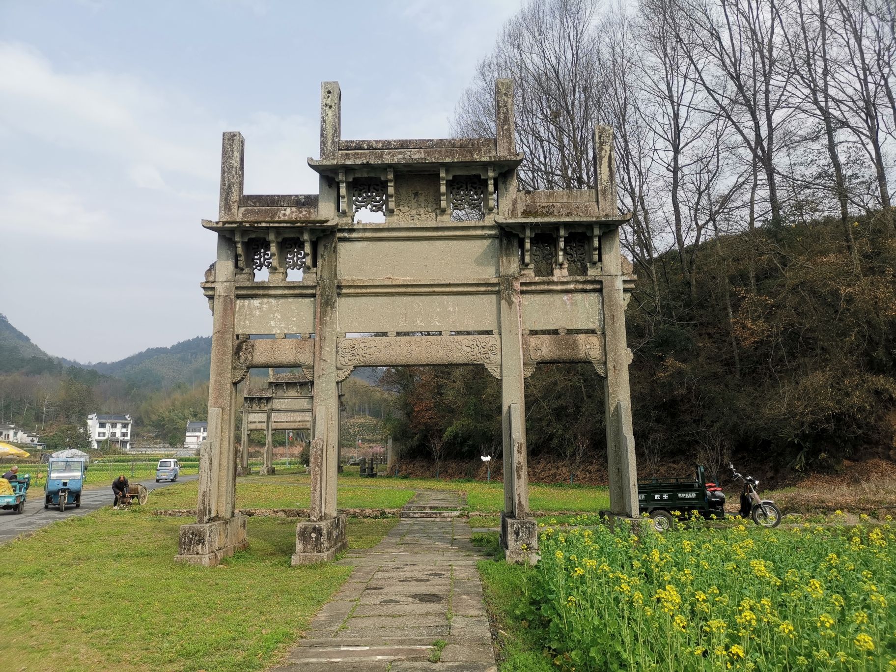 蜀源优昙谷景区旅行图片 3
