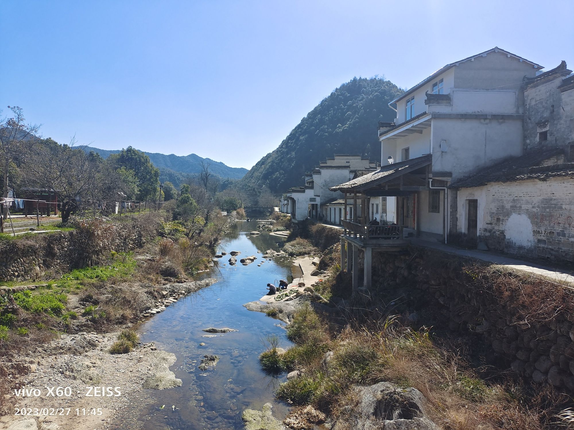 牯牛降历溪风景区旅行图片
