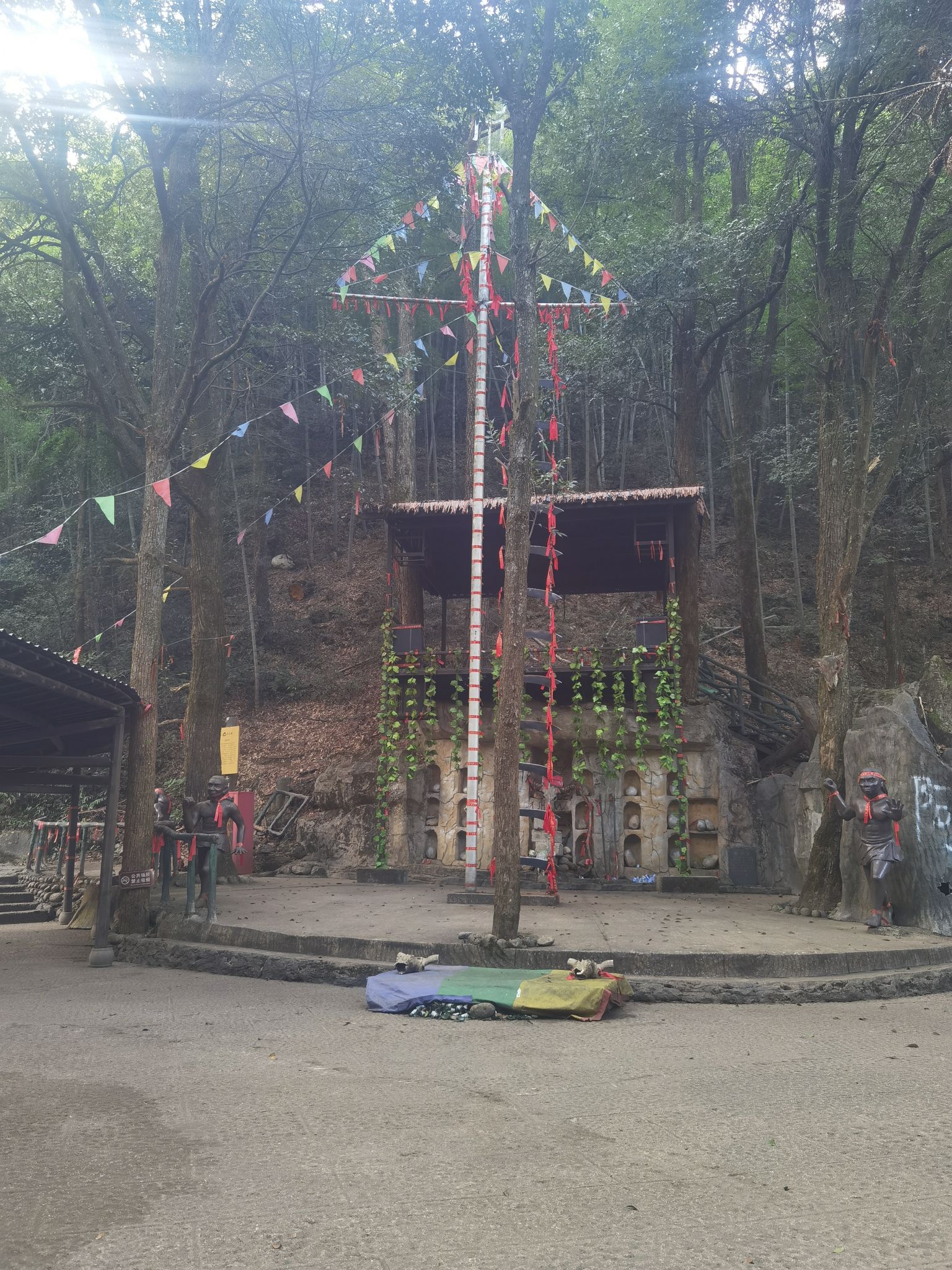 黄山芙蓉谷旅行图片 3