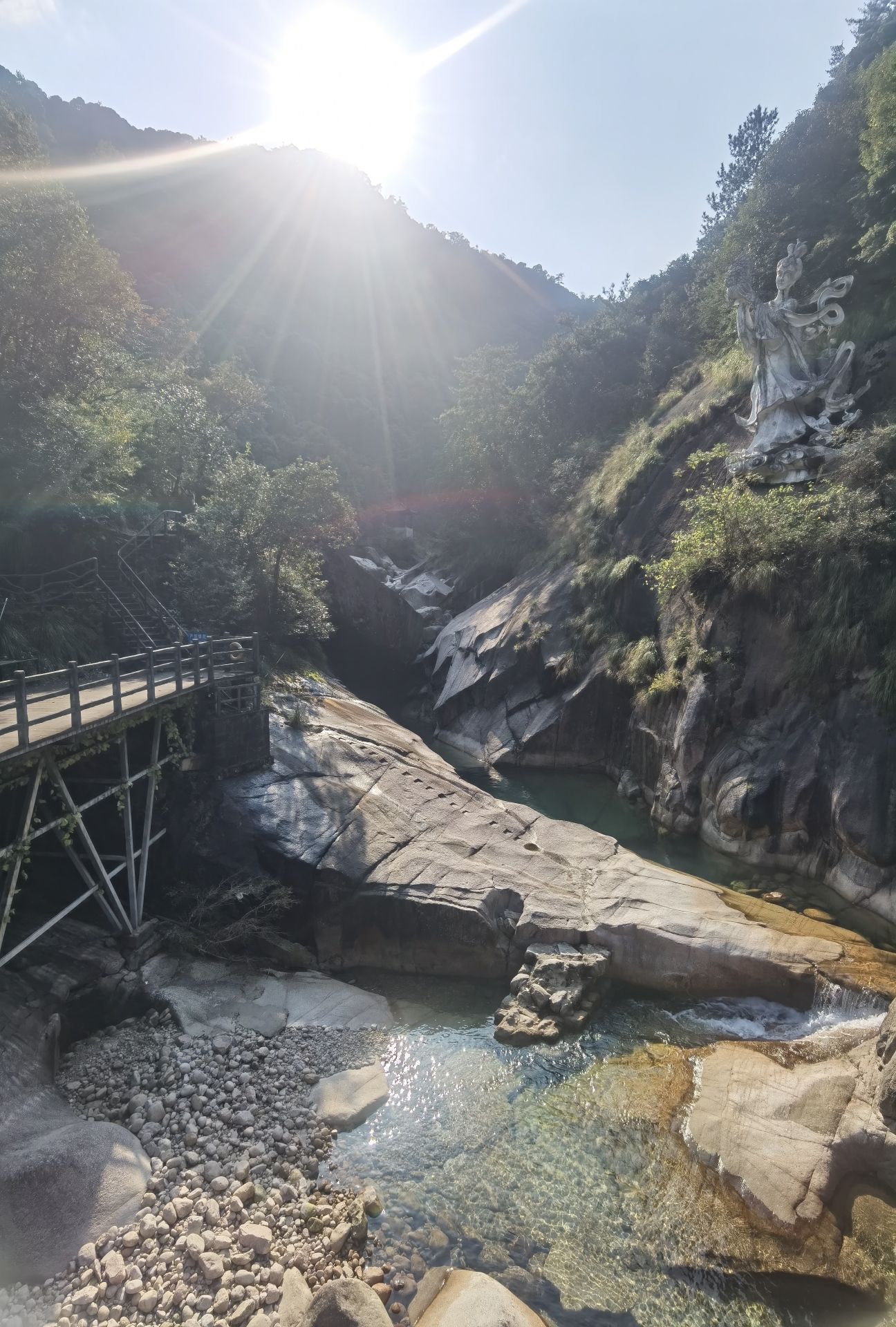 黄山芙蓉谷旅行图片 2