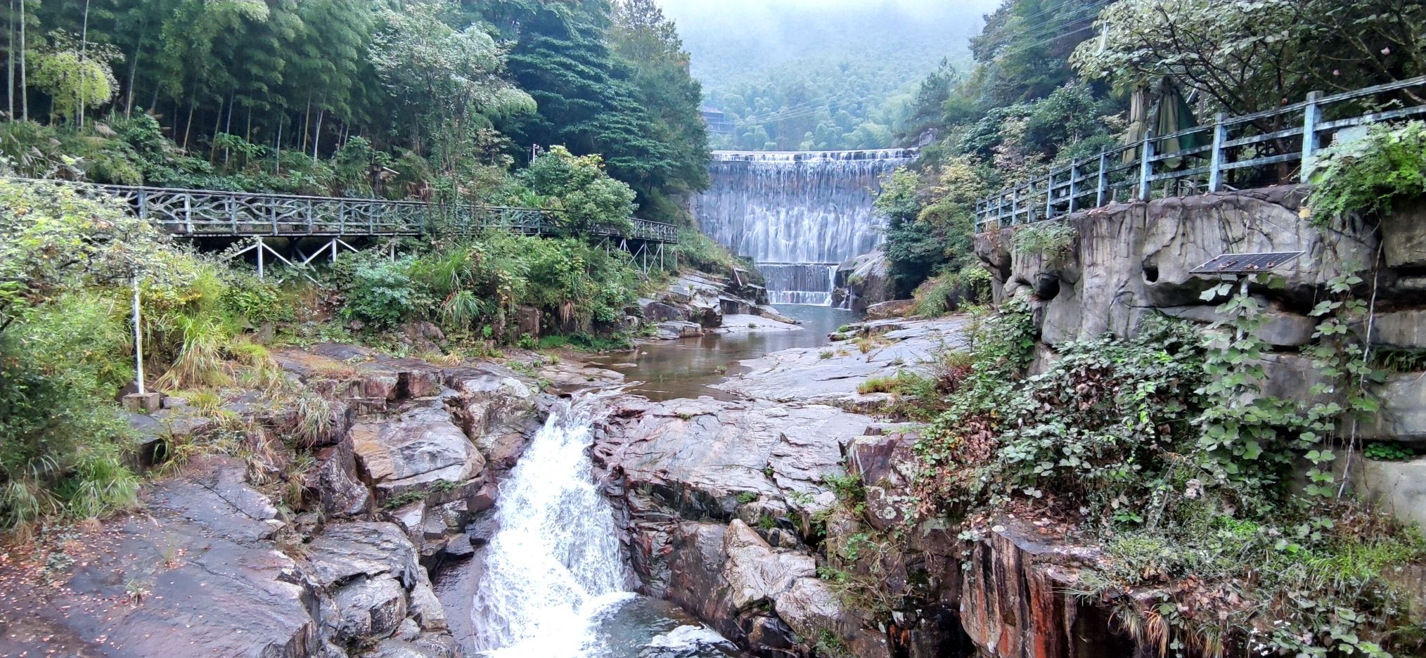 黄山芙蓉谷旅行图片 2