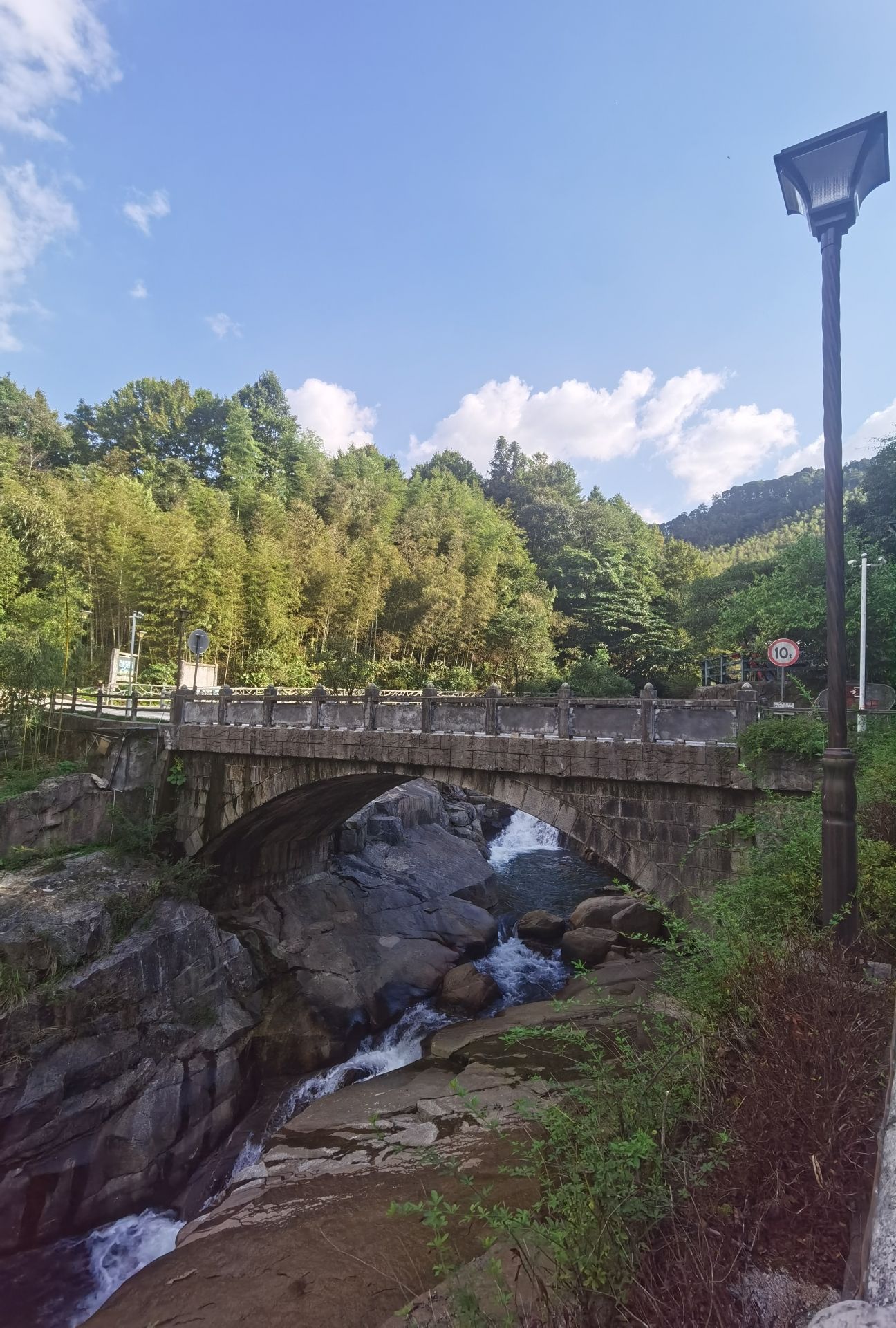 黄山芙蓉谷旅行图片 1
