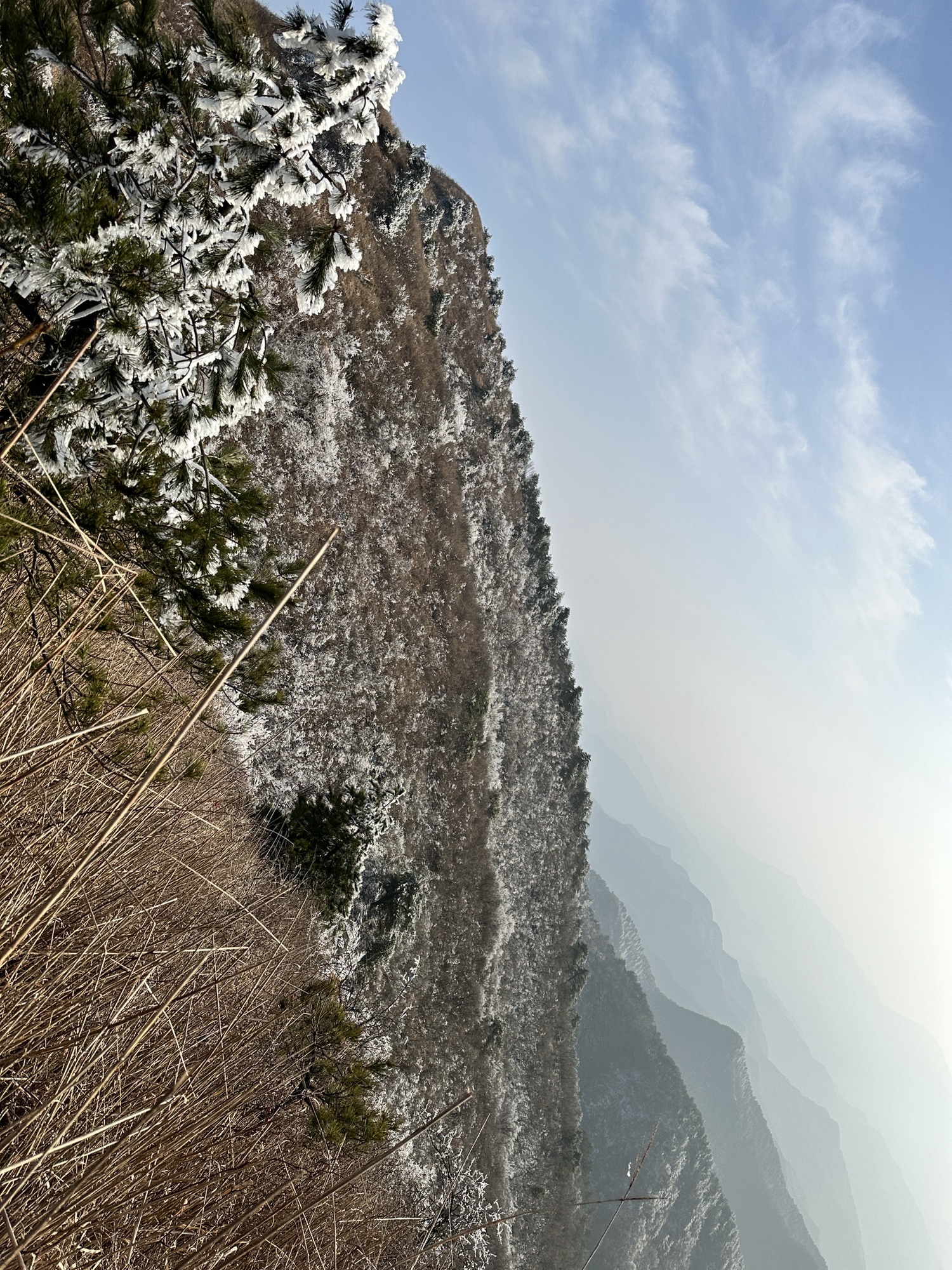 搁船尖景区旅行图片 2