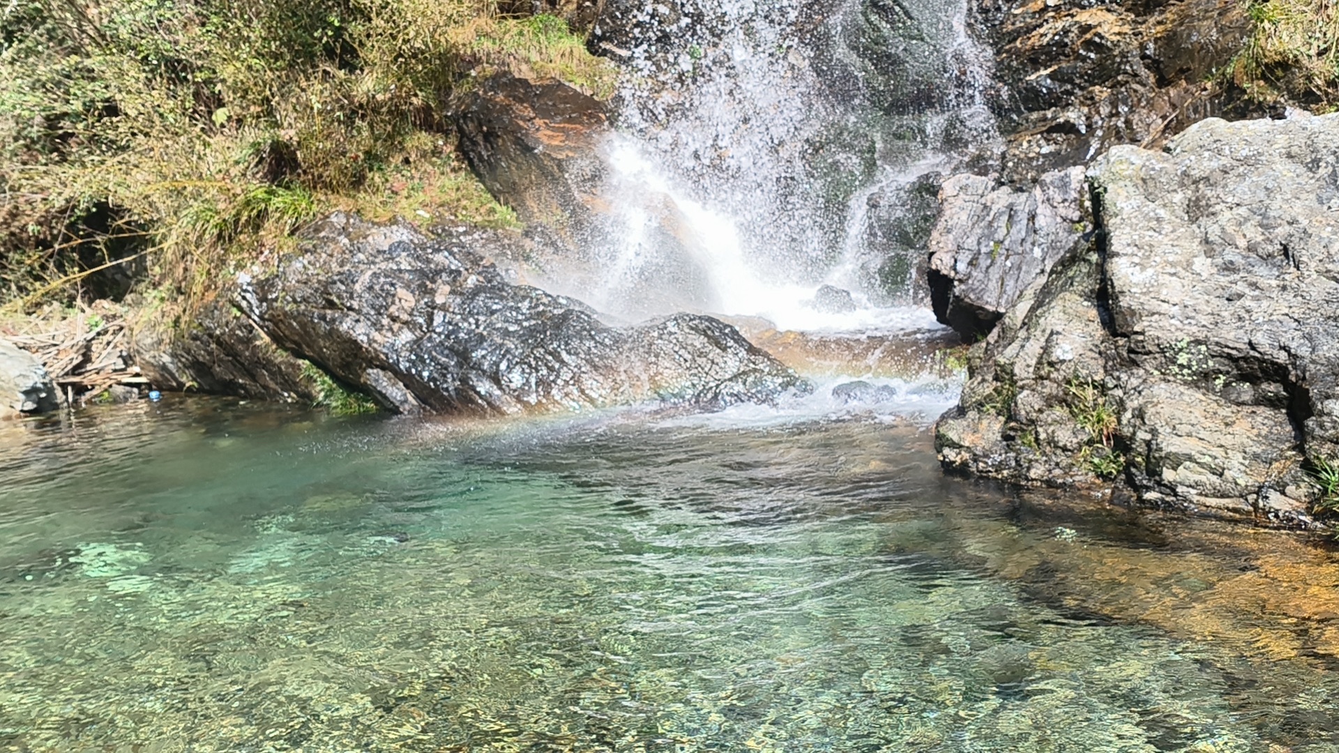 搁船尖景区旅行图片 3