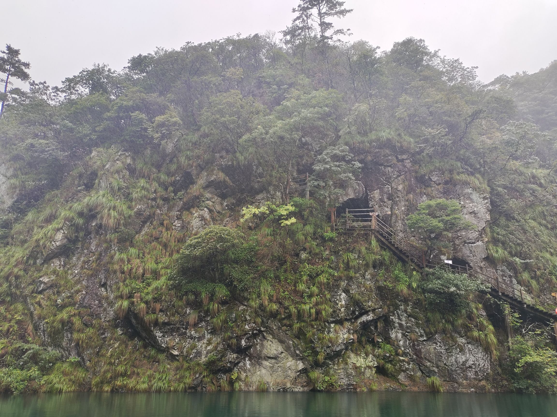 牯牛降国家级自然保护区(不对外开放)旅行图片 3