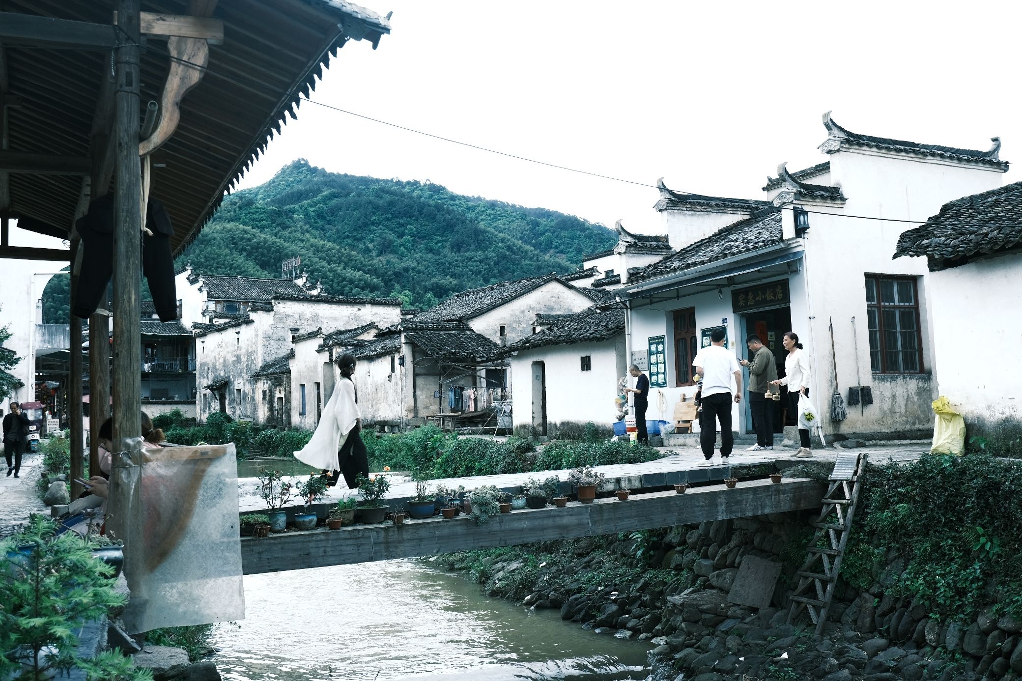 卢村木雕楼景区旅行图片 2