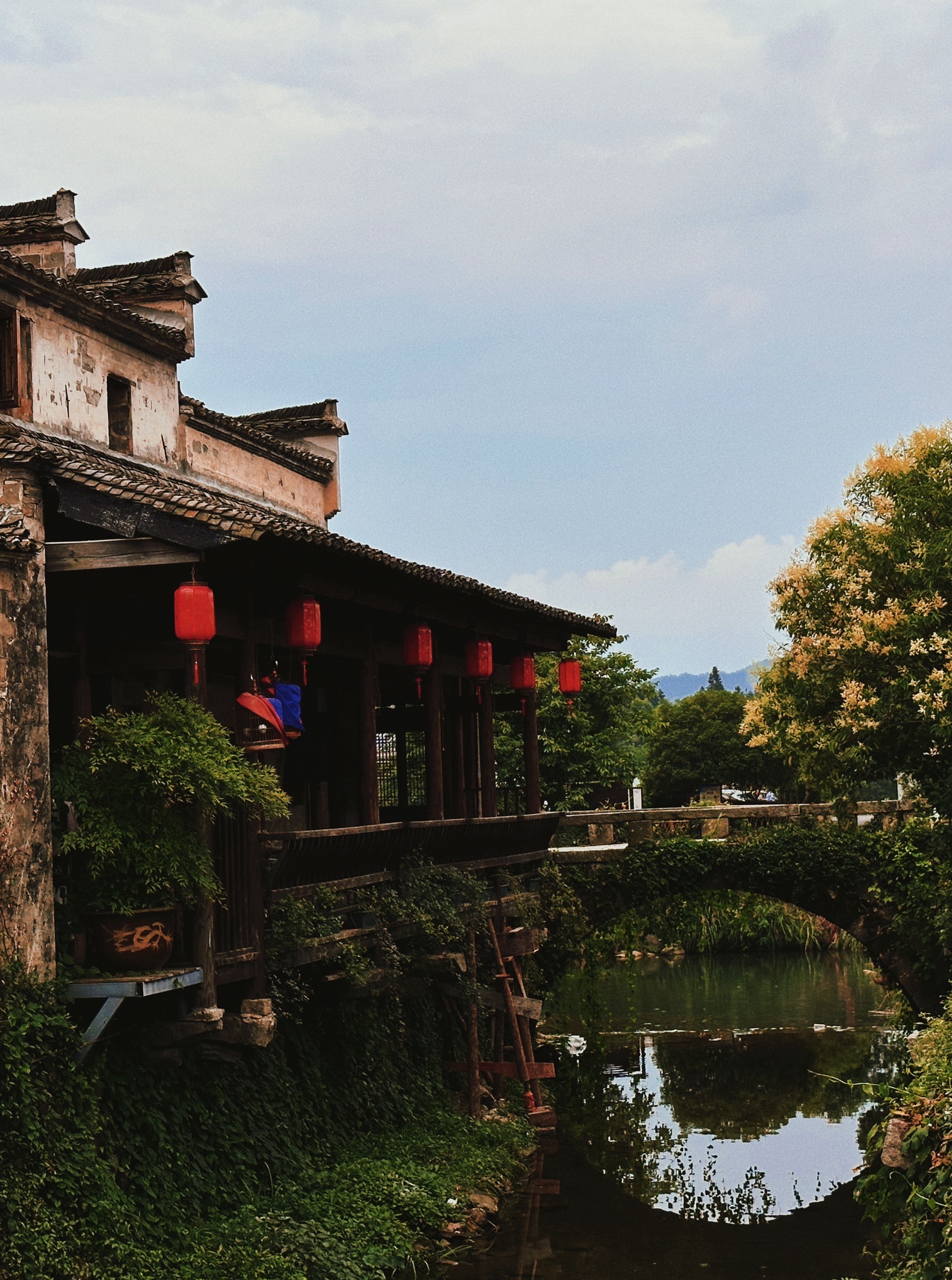 卢村木雕楼景区旅行图片 3