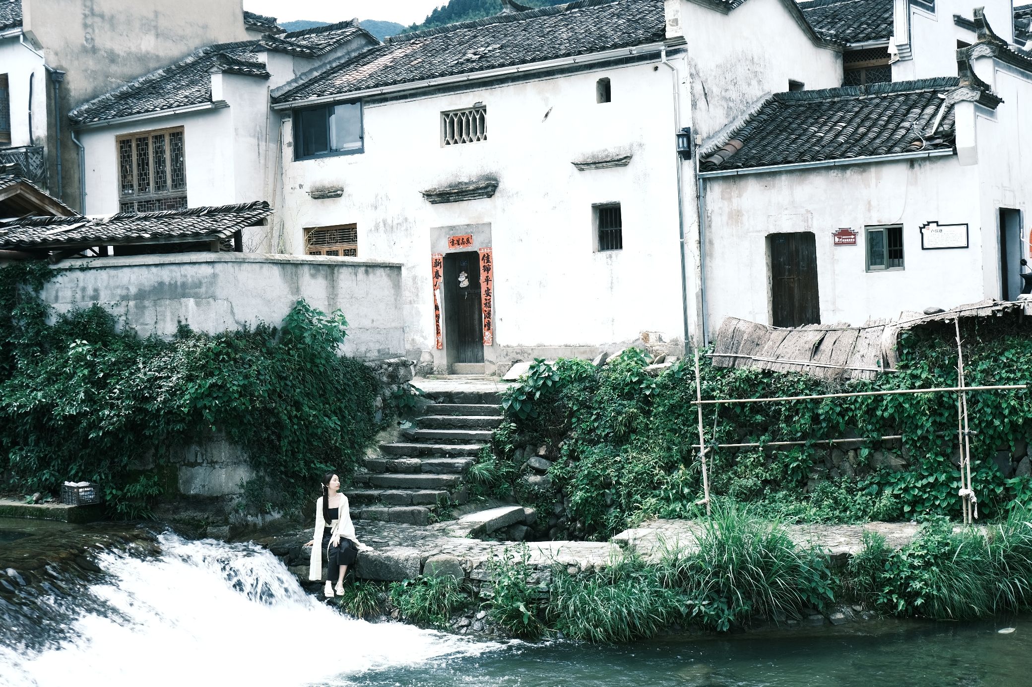 卢村木雕楼景区旅行图片 3