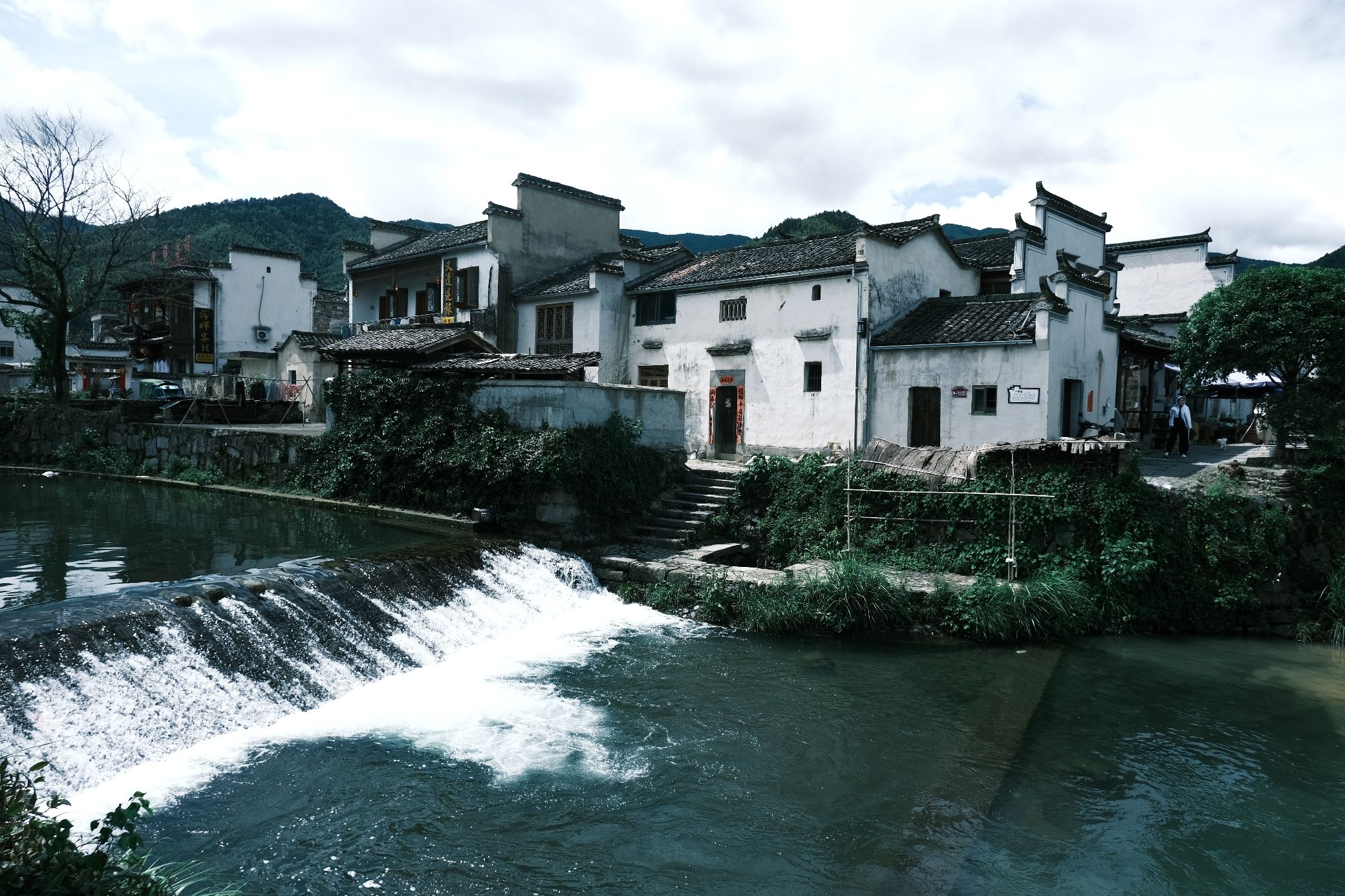 卢村木雕楼景区旅行图片 1