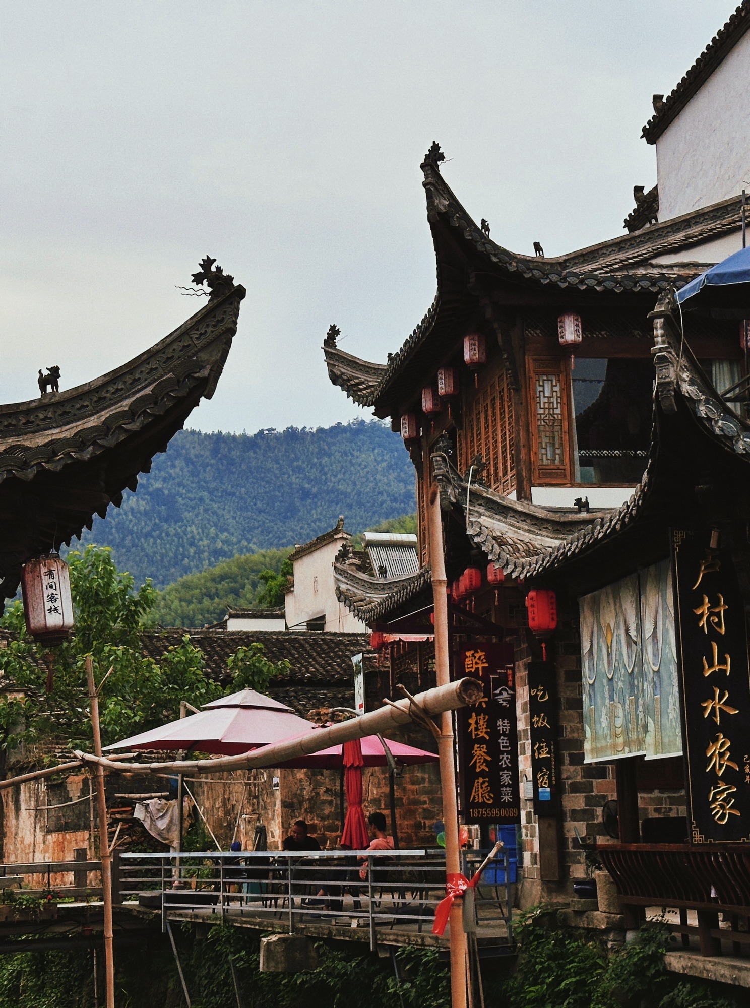 卢村木雕楼景区旅行图片 2