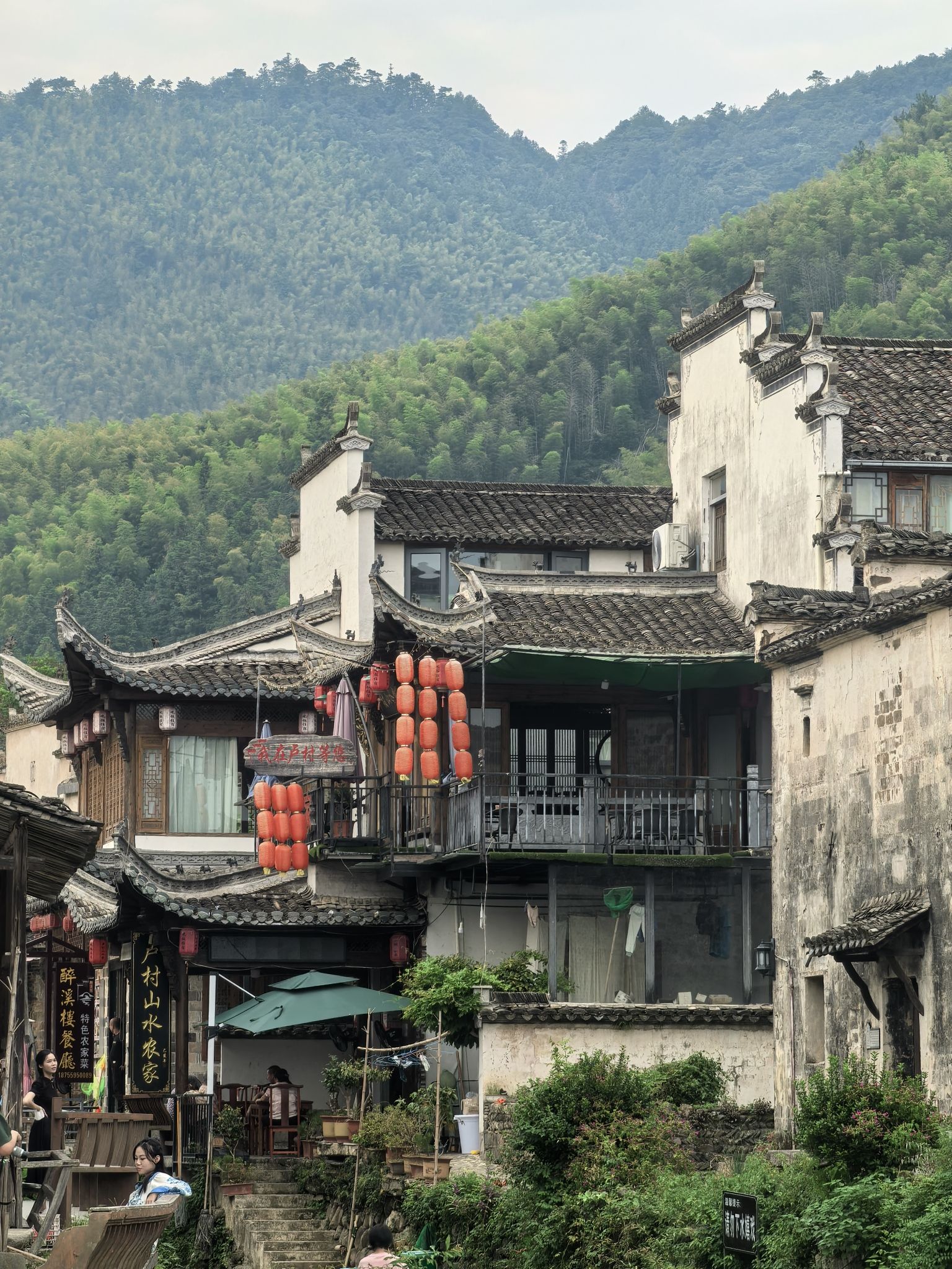 卢村木雕楼景区旅行图片 2