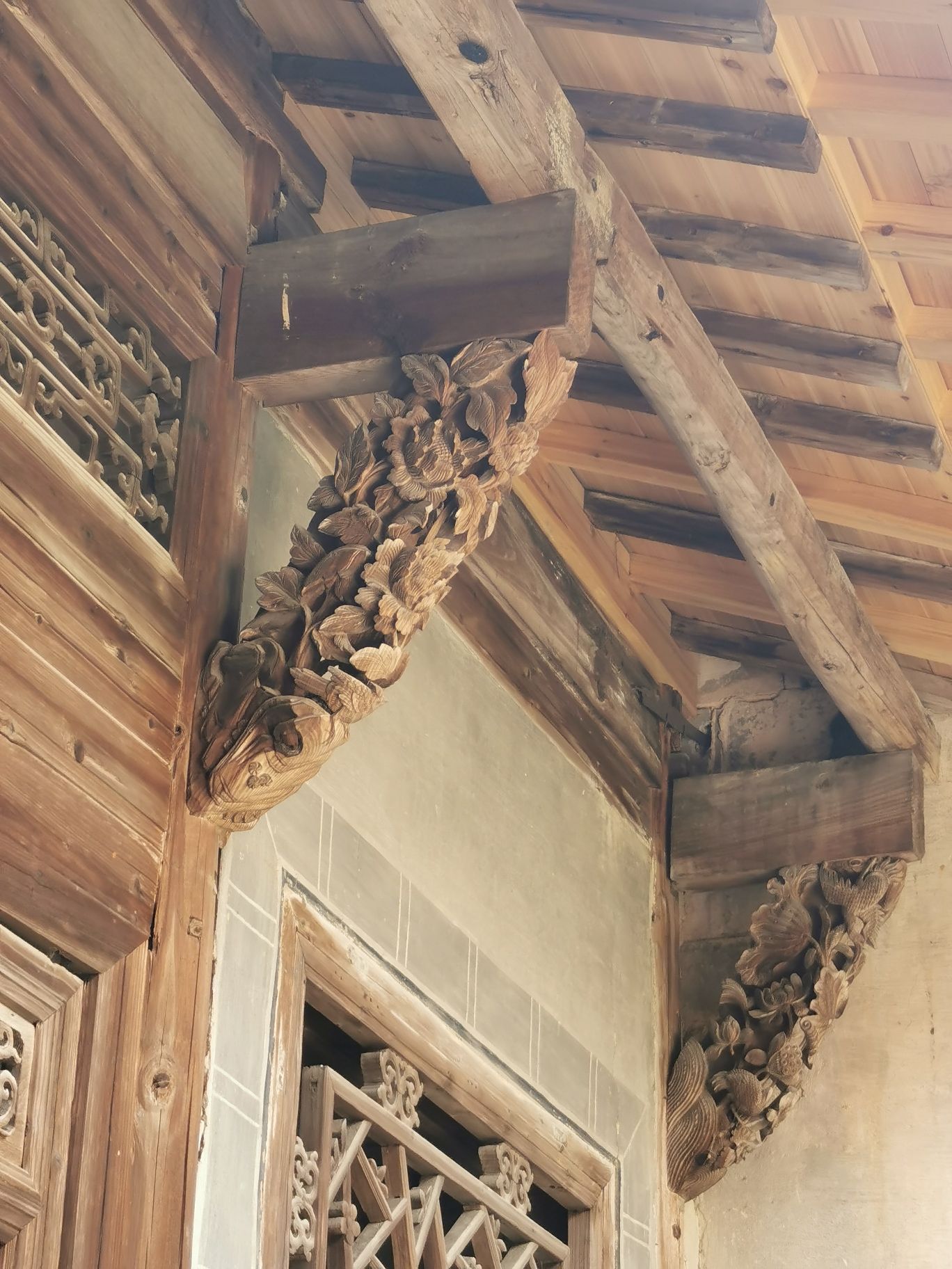 卢村木雕楼景区旅行图片 2