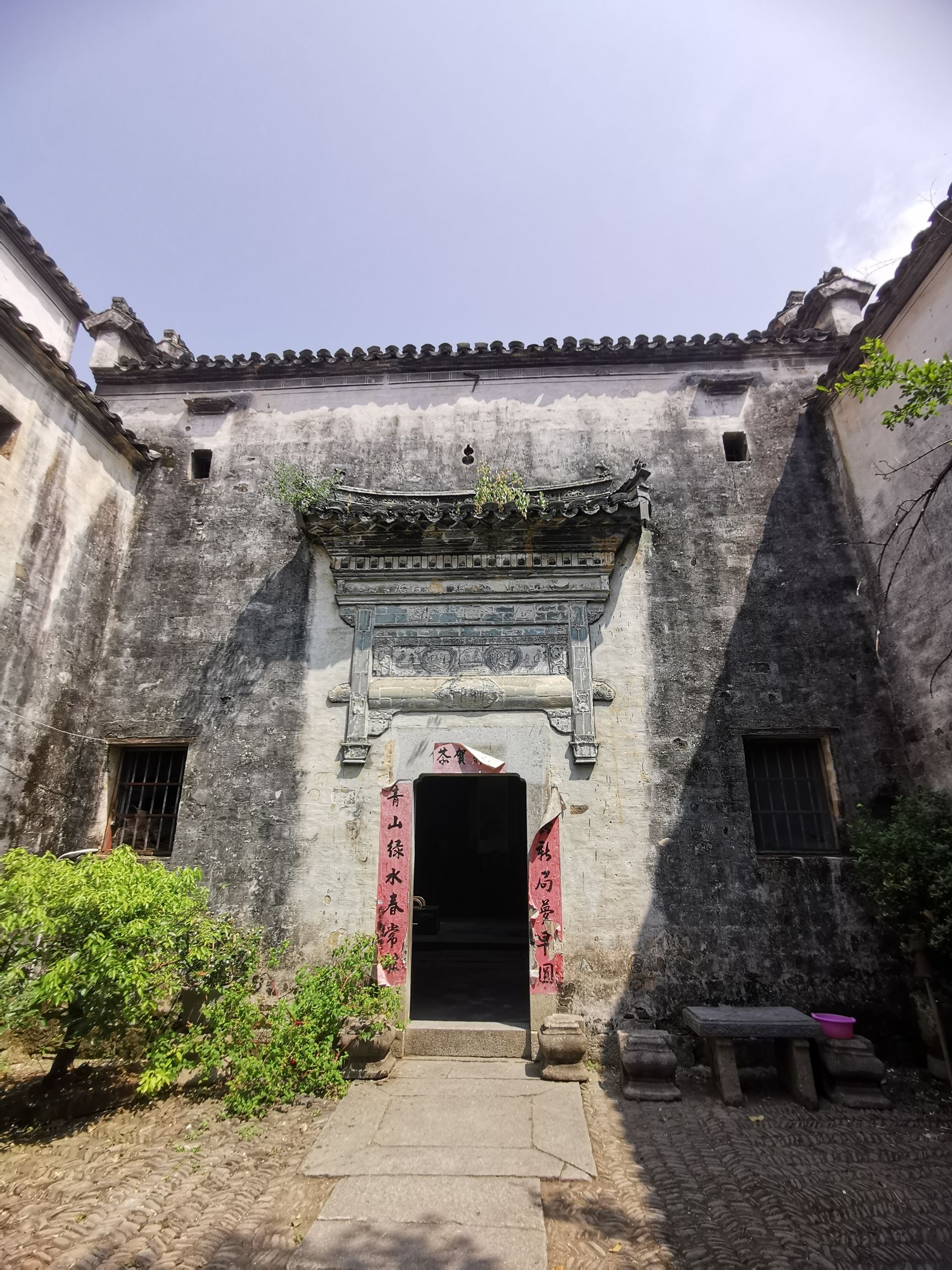 卢村木雕楼景区旅行图片 3
