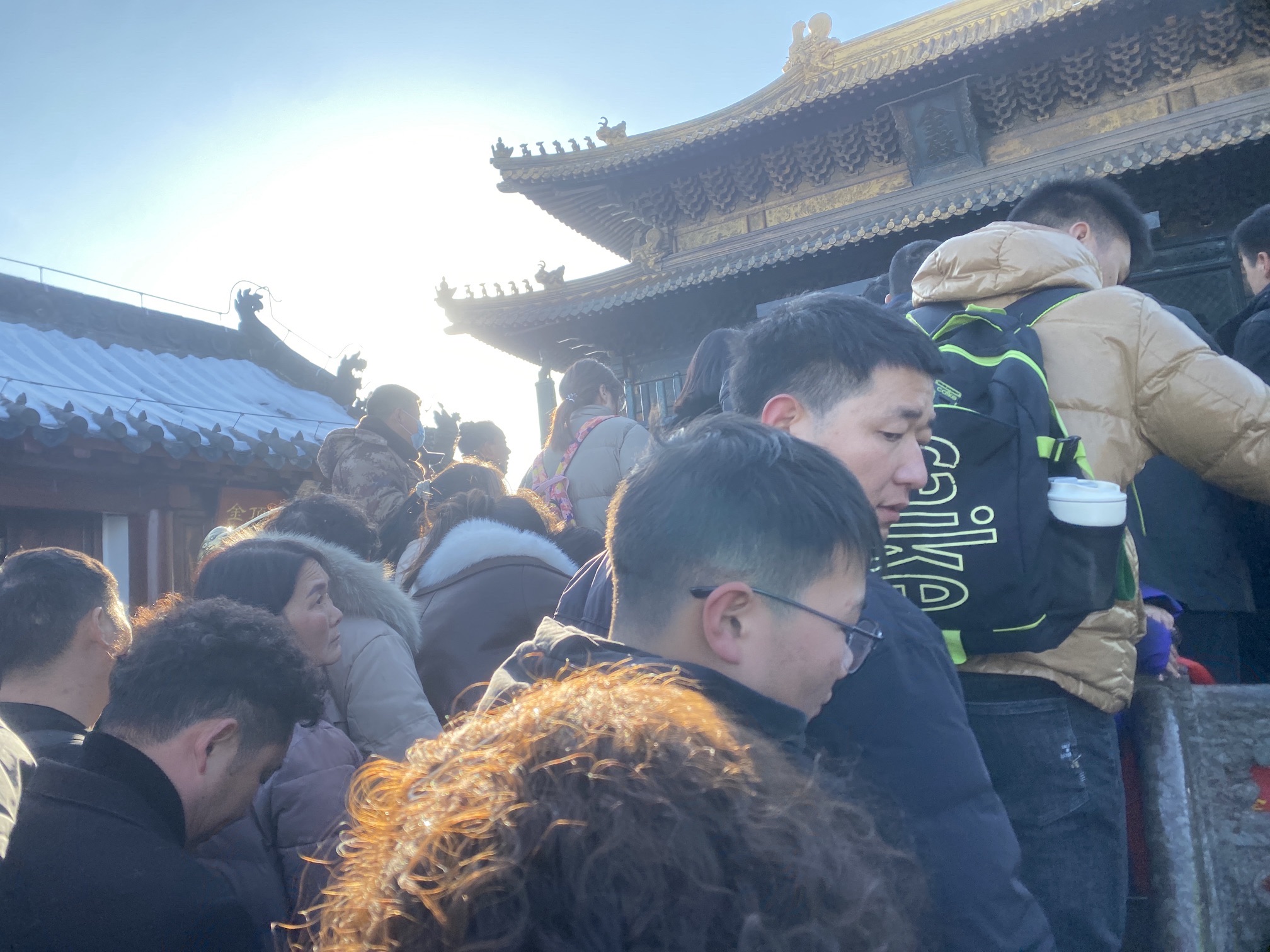 霸王山摇铃秀水景区旅行图片 3