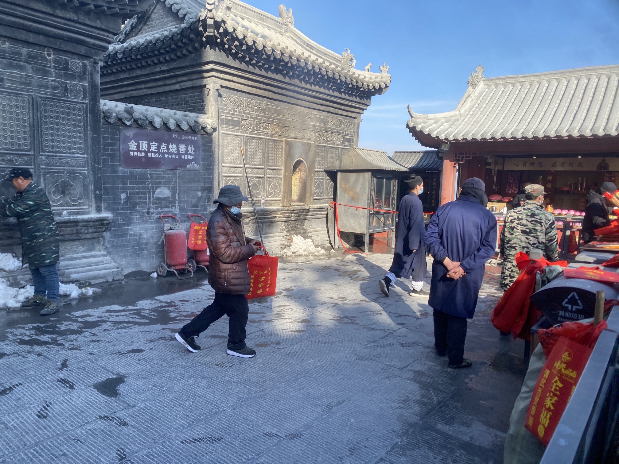 霸王山摇铃秀水景区旅行图片 2