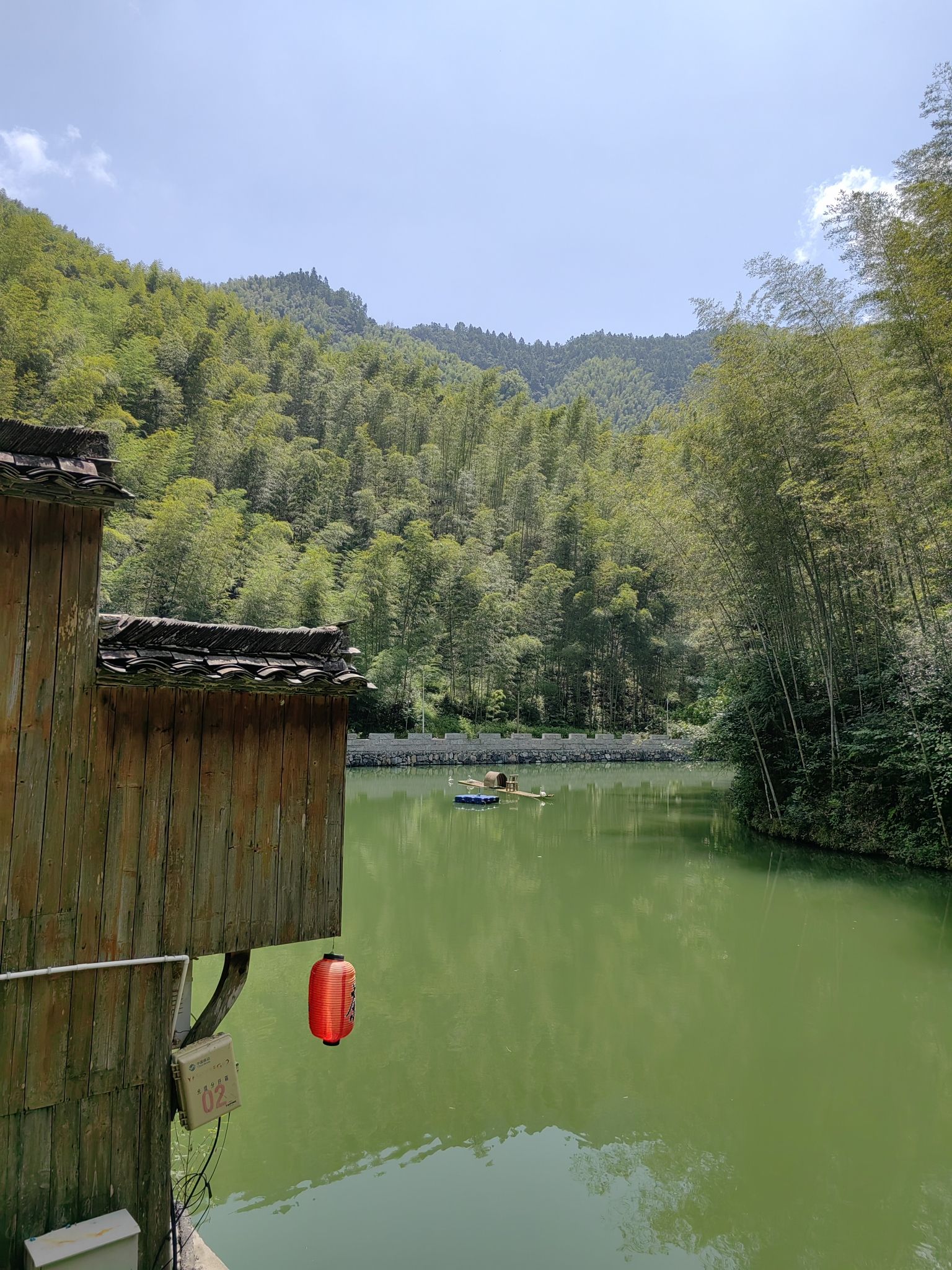 木坑竹海旅行图片 2