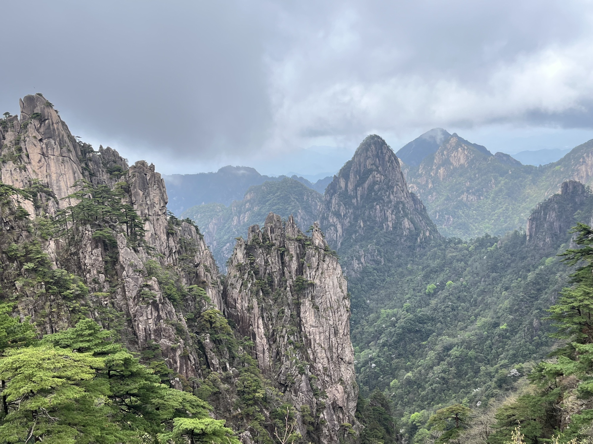 黄山区