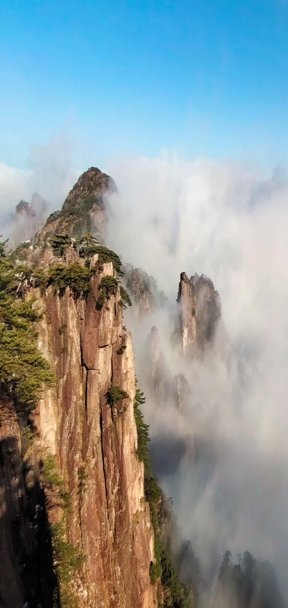 黄山