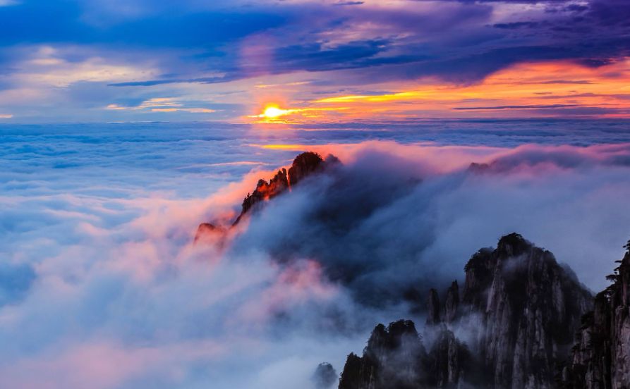 黄山