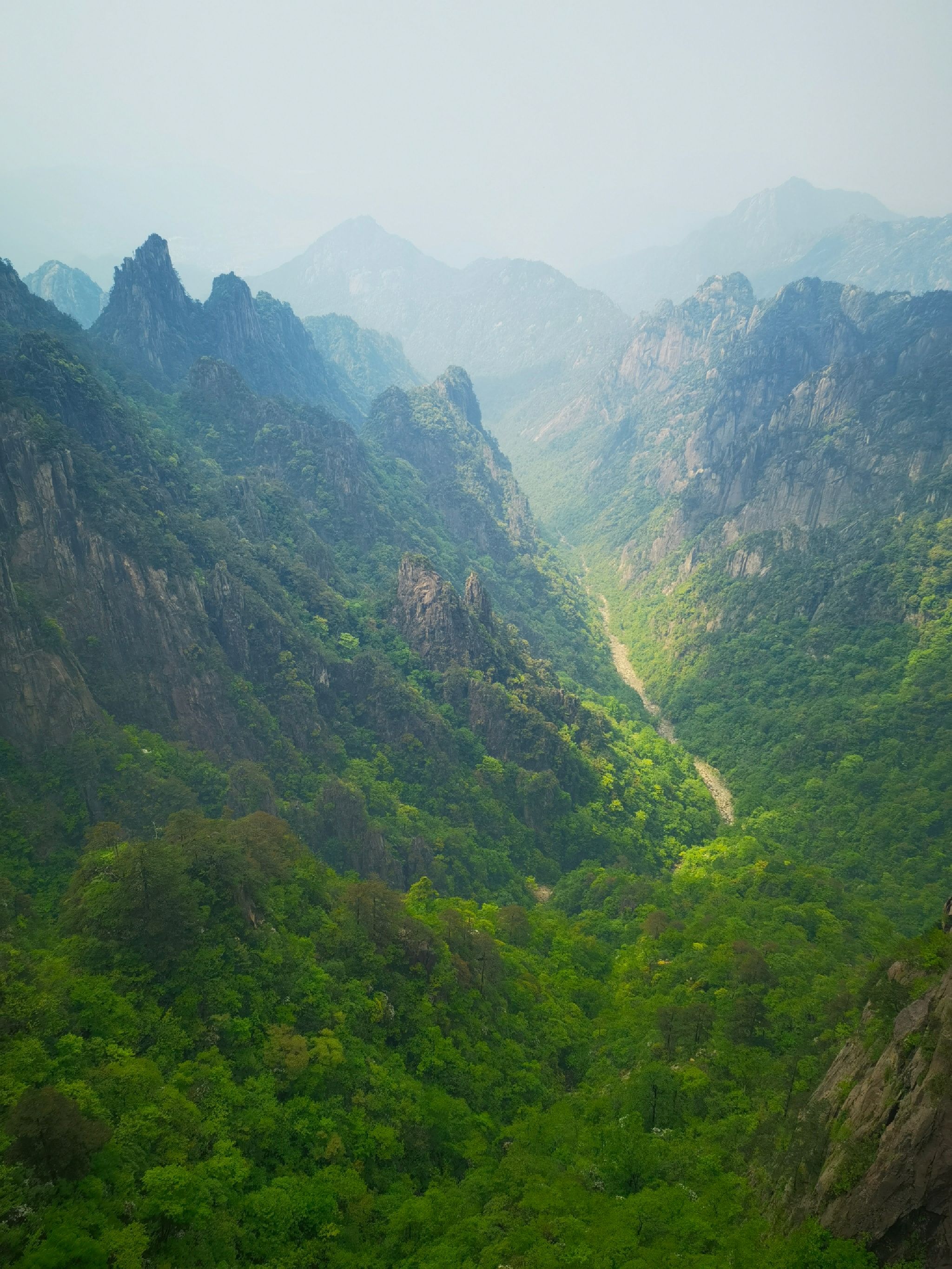 黄山-始信峰