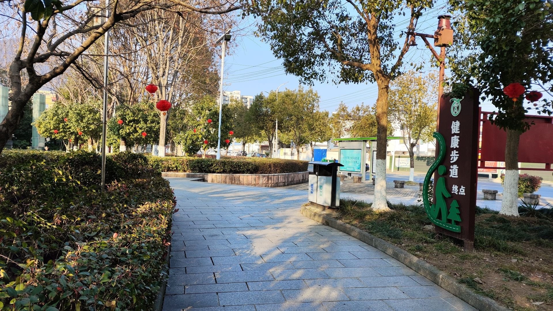 凤凰湖公园旅行图片 2