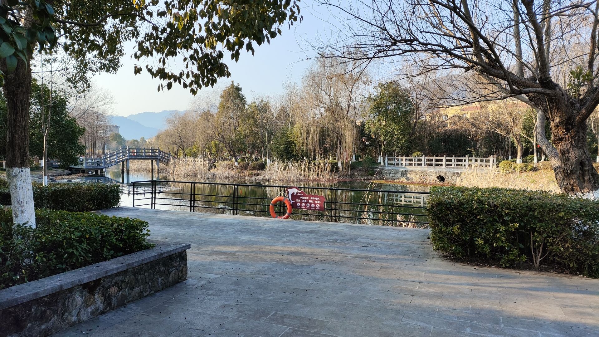 凤凰湖公园旅行图片 3