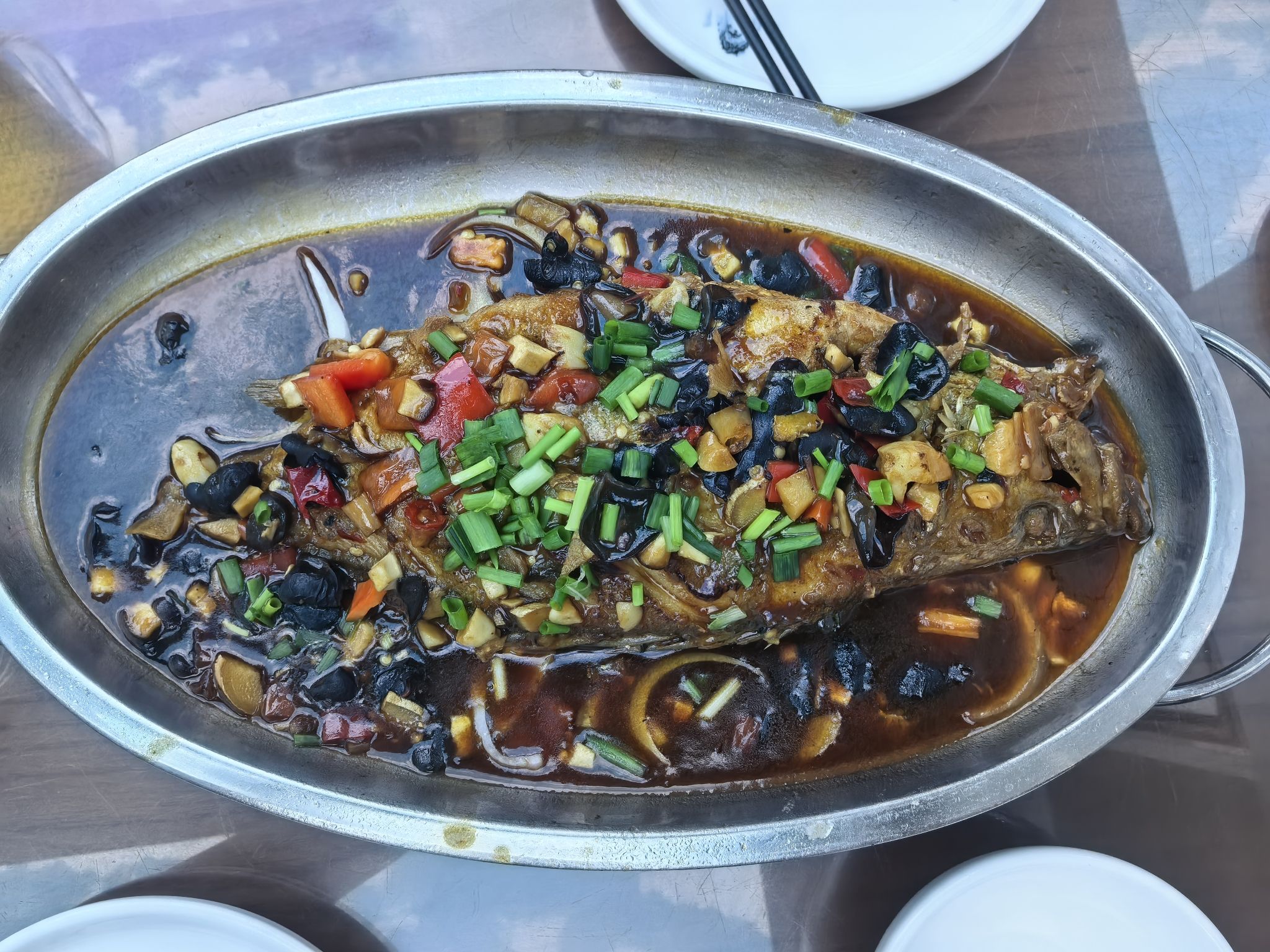 好再来菜馆(沿溪西街)
