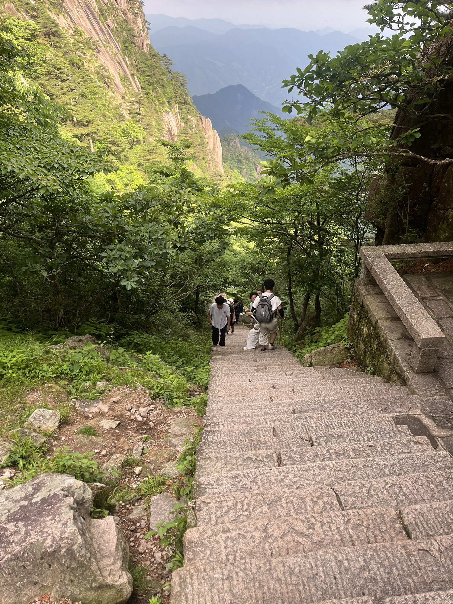 黄山风景区旅行图片 3