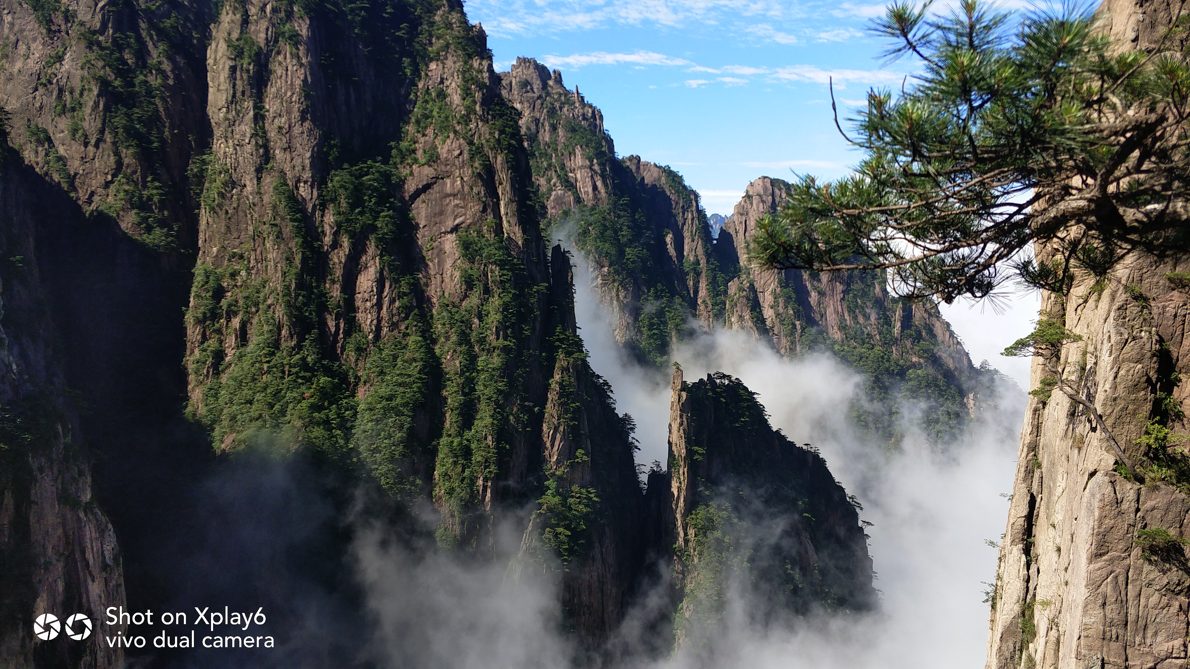 黄山风景区旅行图片 3