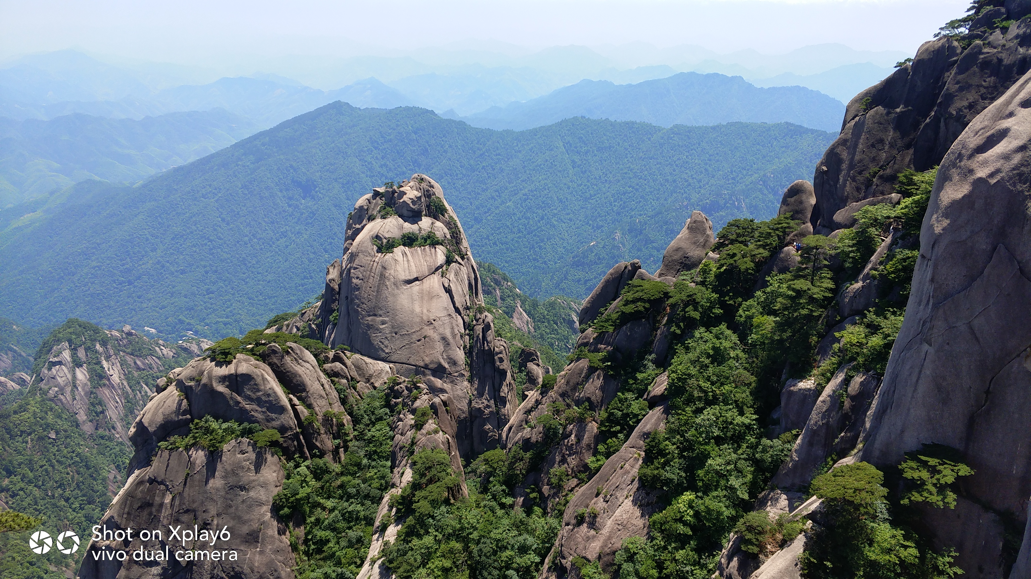 黄山风景区旅行图片 2