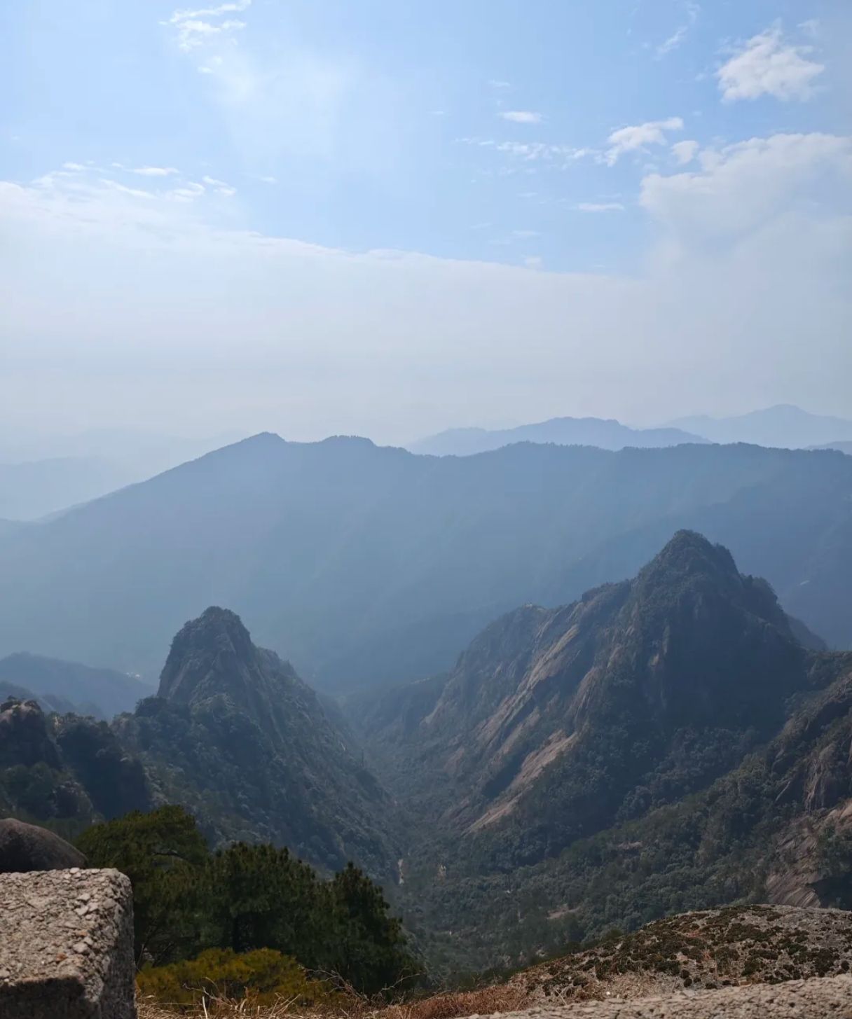 黄山风景区旅行图片 3