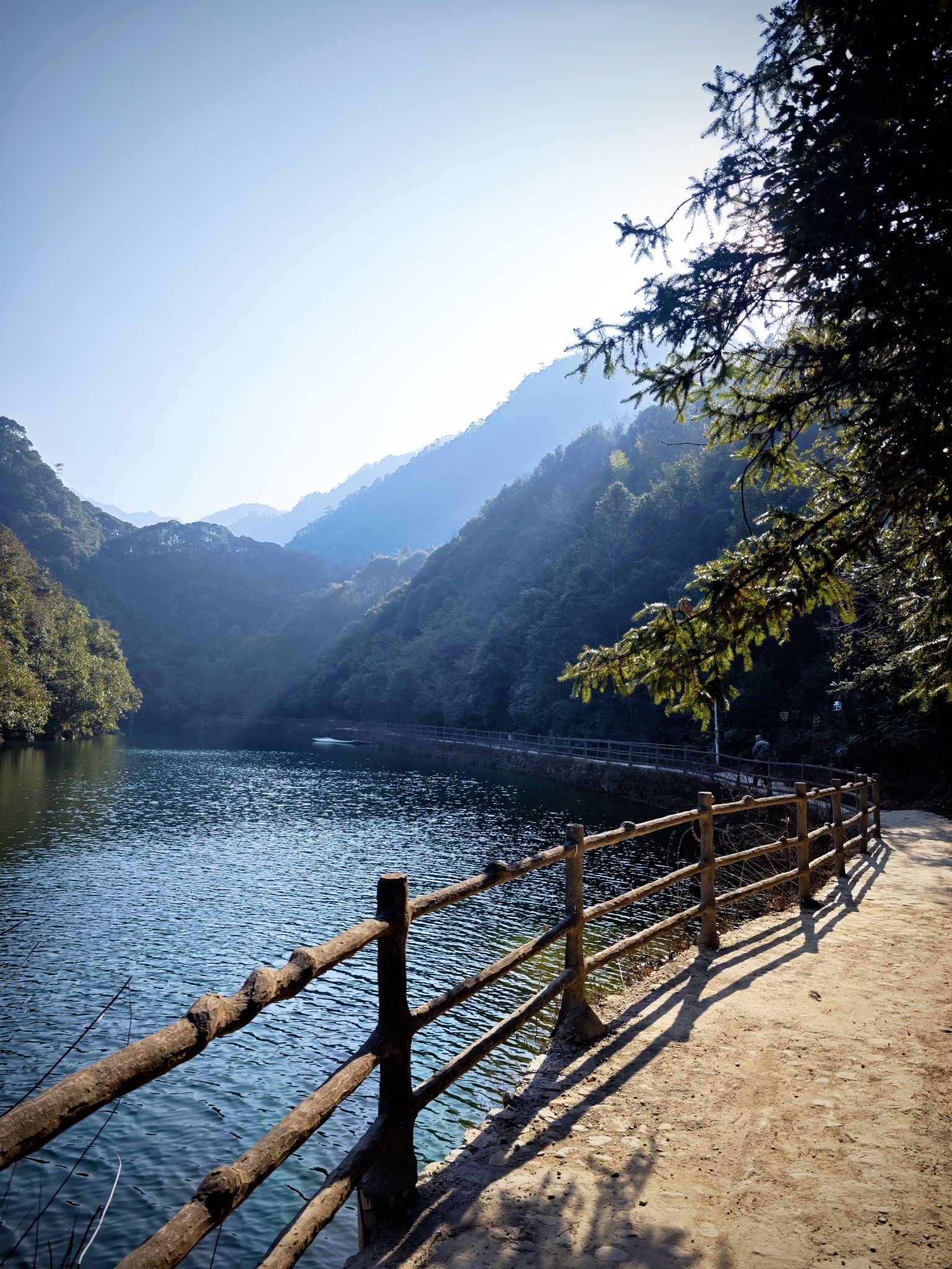 徽州大峡谷旅行图片 1
