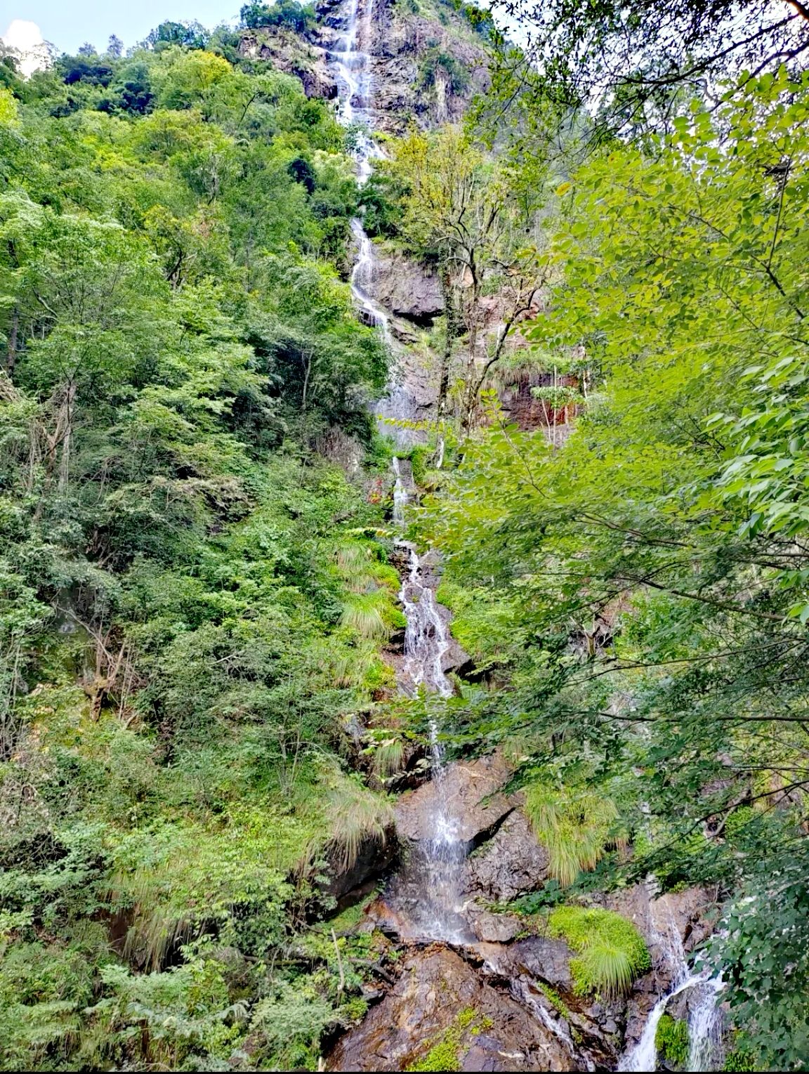 徽州大峡谷旅行图片 2