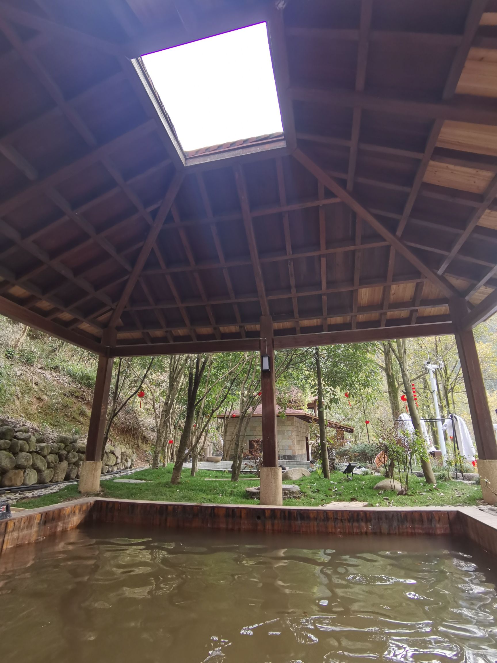 新徽天地醉温泉旅游度假区