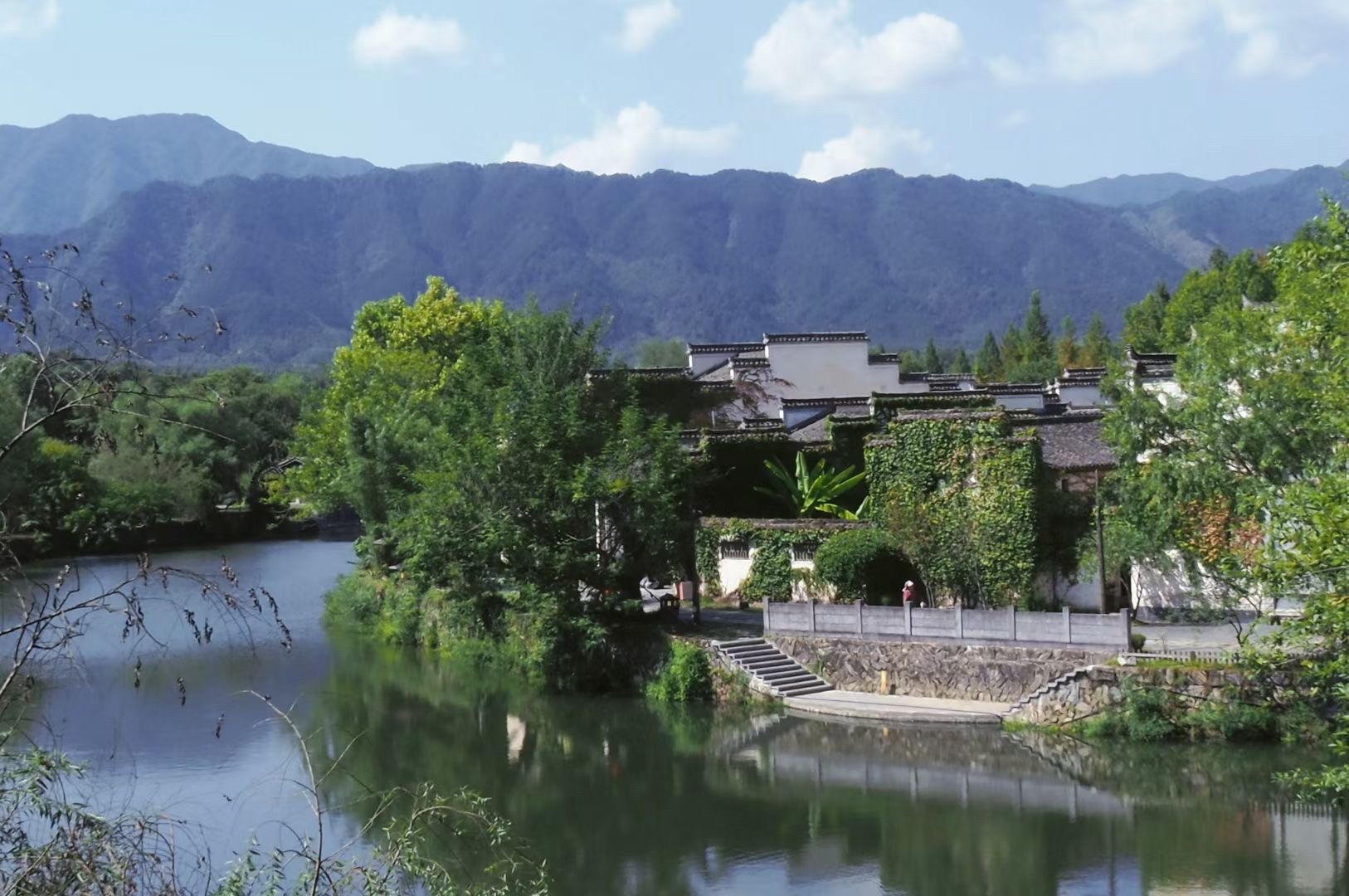 域见·黄山秀里景区旅行图片 1