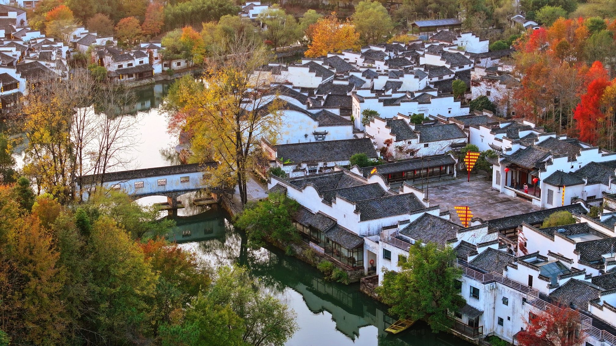 域见·黄山秀里景区旅行图片 1