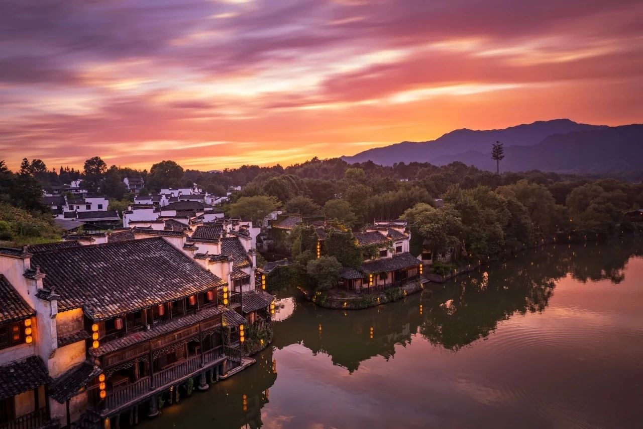 域见·黄山秀里景区旅行图片 2